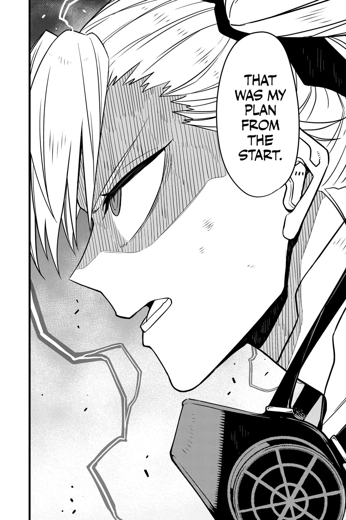 Kaiju No. 8 Manga Chapter 77