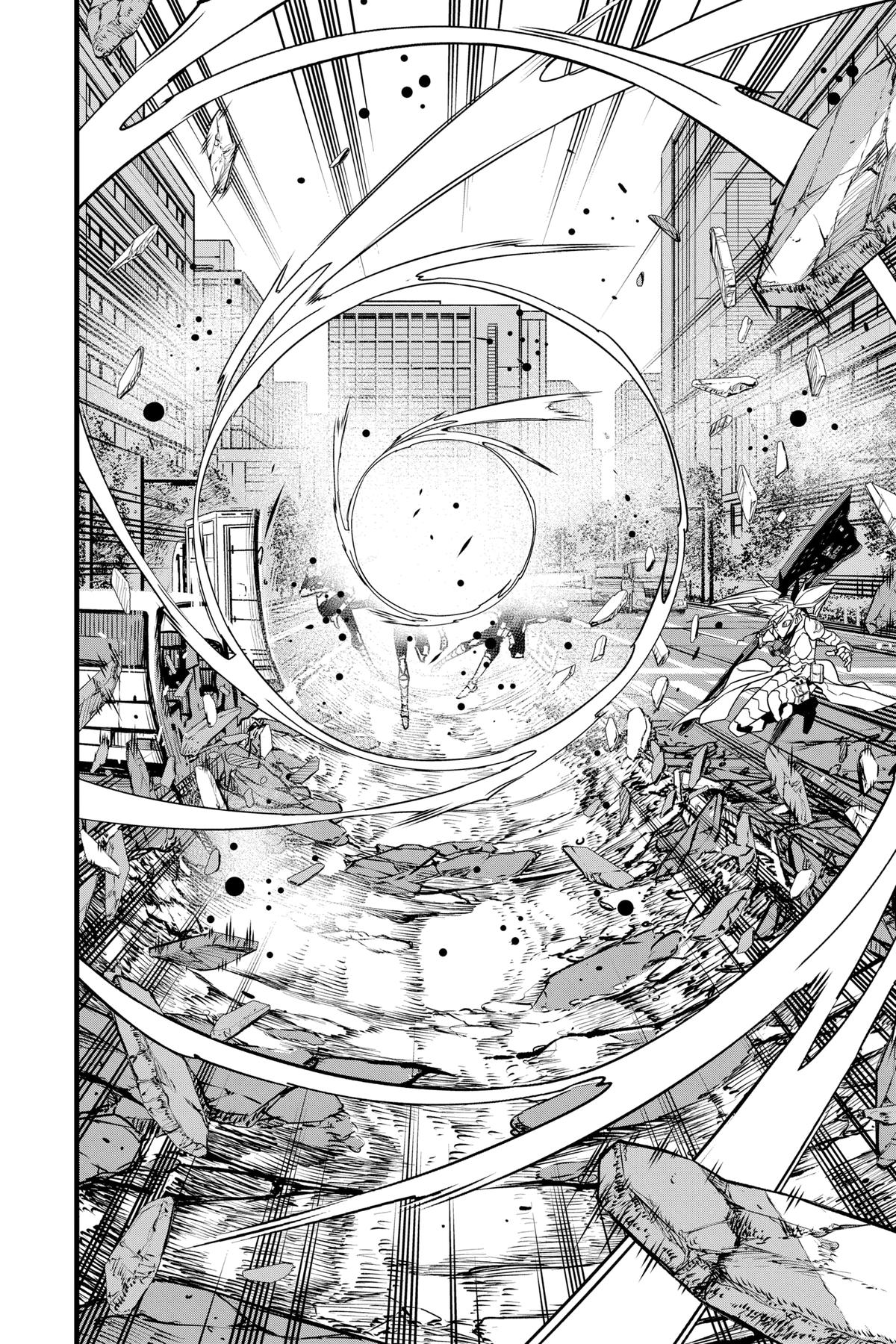 Kaiju No. 8 Manga Chapter 77