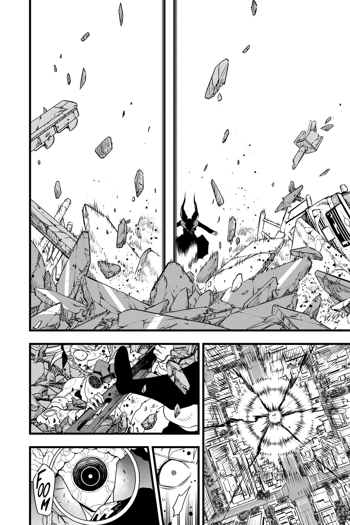 Kaiju No. 8 Manga Chapter 78