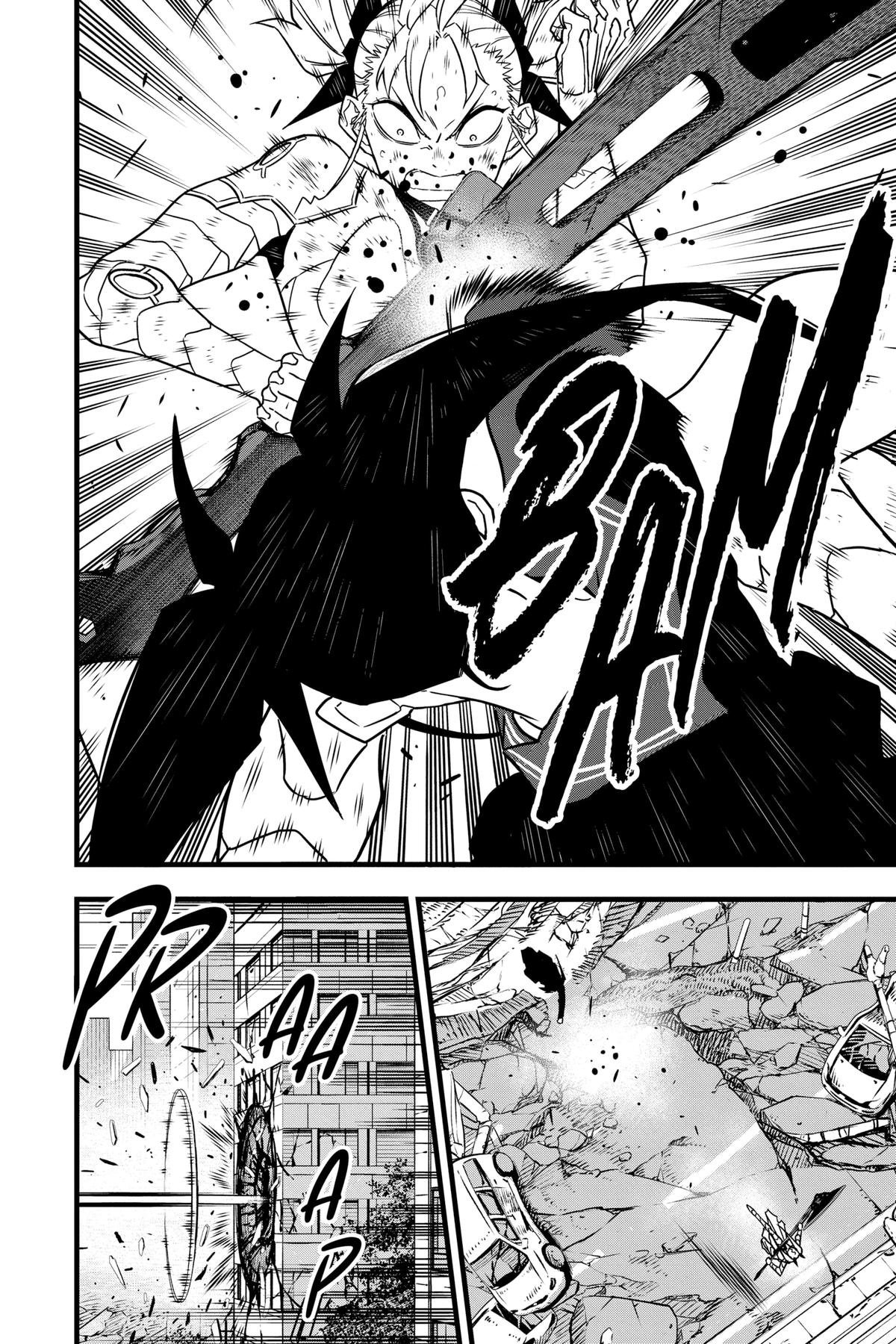 Kaiju No. 8 Manga Chapter 78