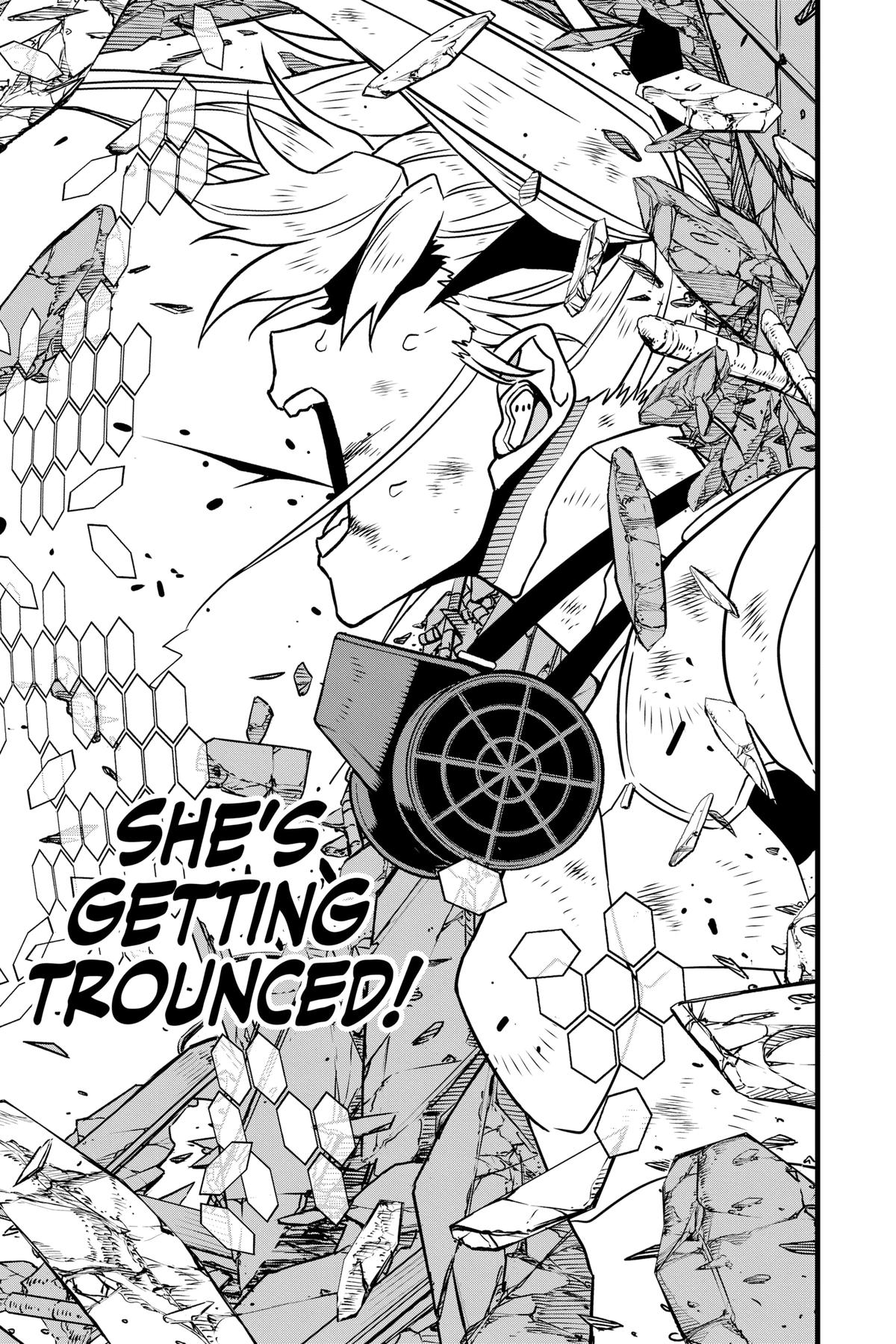 Kaiju No. 8 Manga Chapter 78