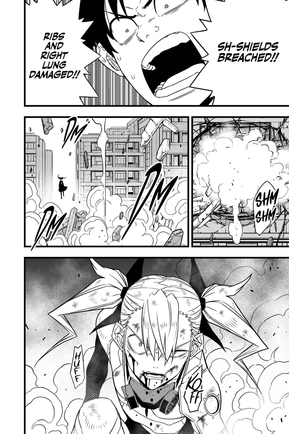 Kaiju No. 8 Manga Chapter 78