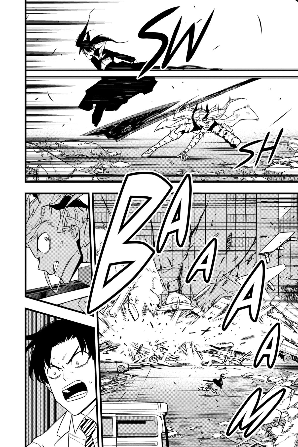 Kaiju No. 8 Manga Chapter 78
