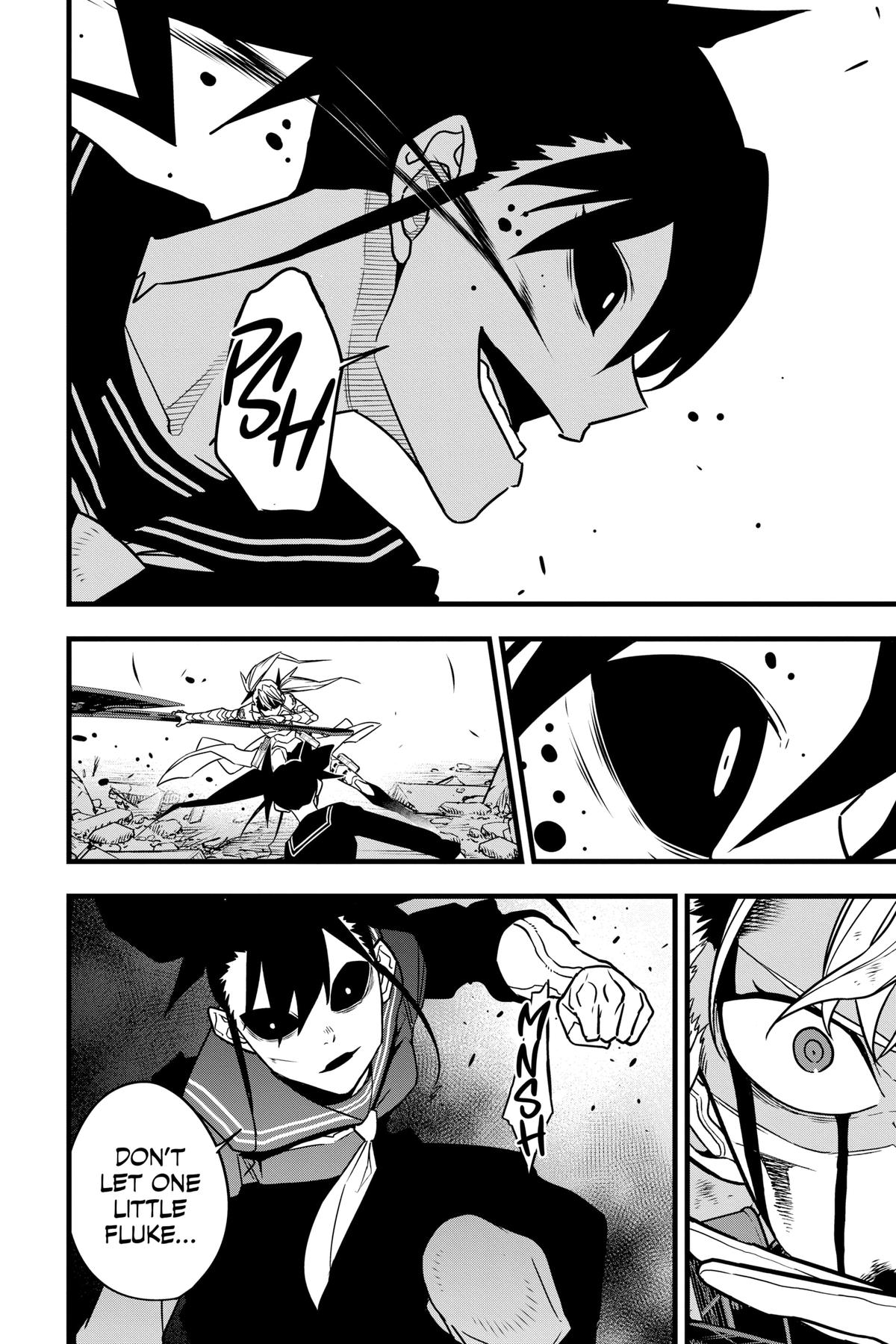Kaiju No. 8 Manga Chapter 79