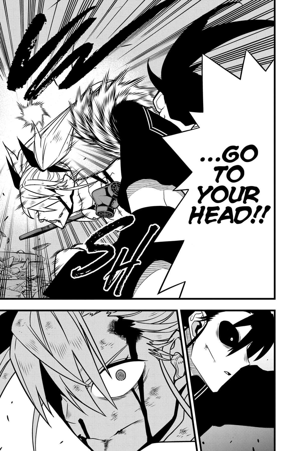 Kaiju No. 8 Manga Chapter 79
