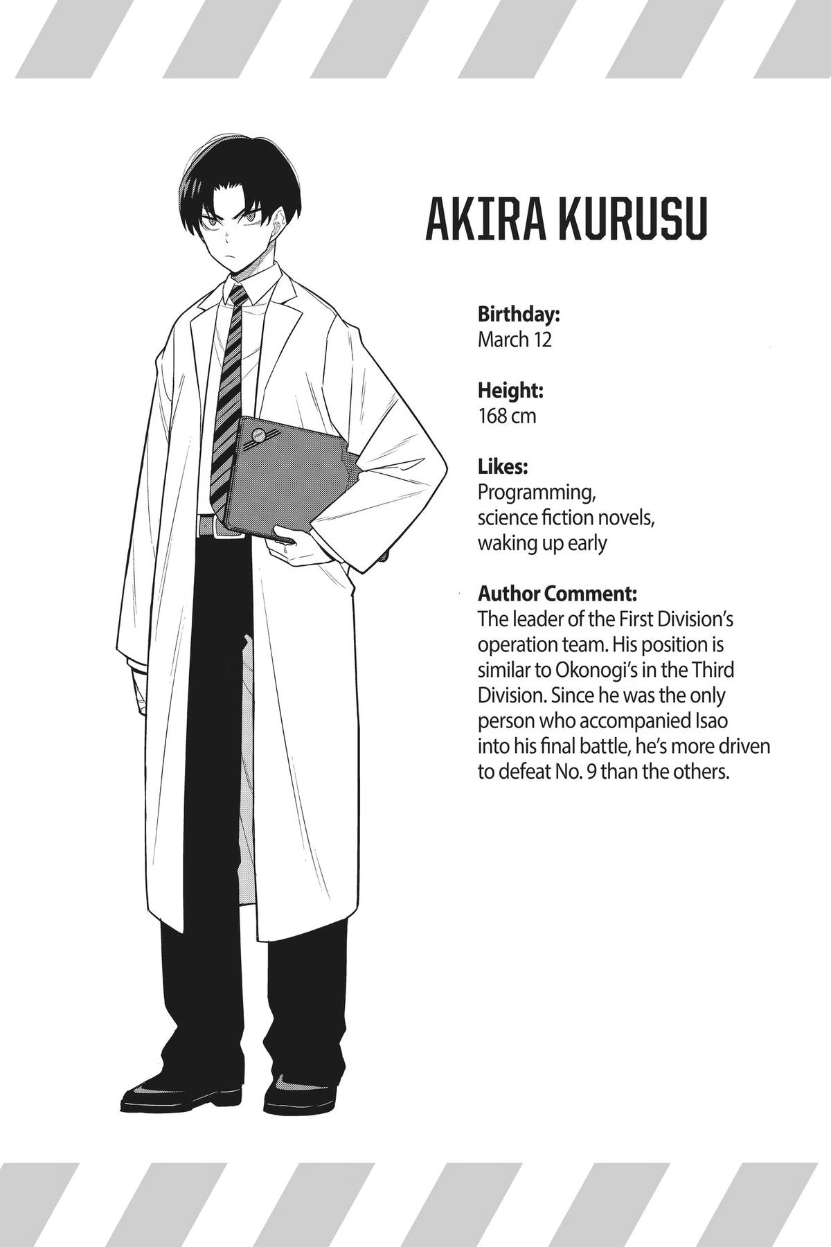 Kaiju No. 8 Manga Chapter 79