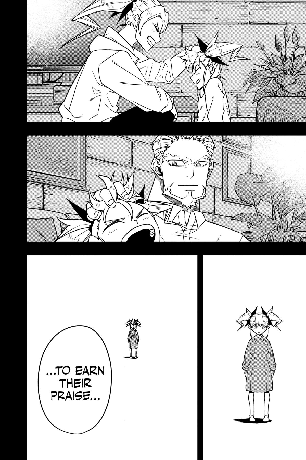 Kaiju No. 8 Manga Chapter 80