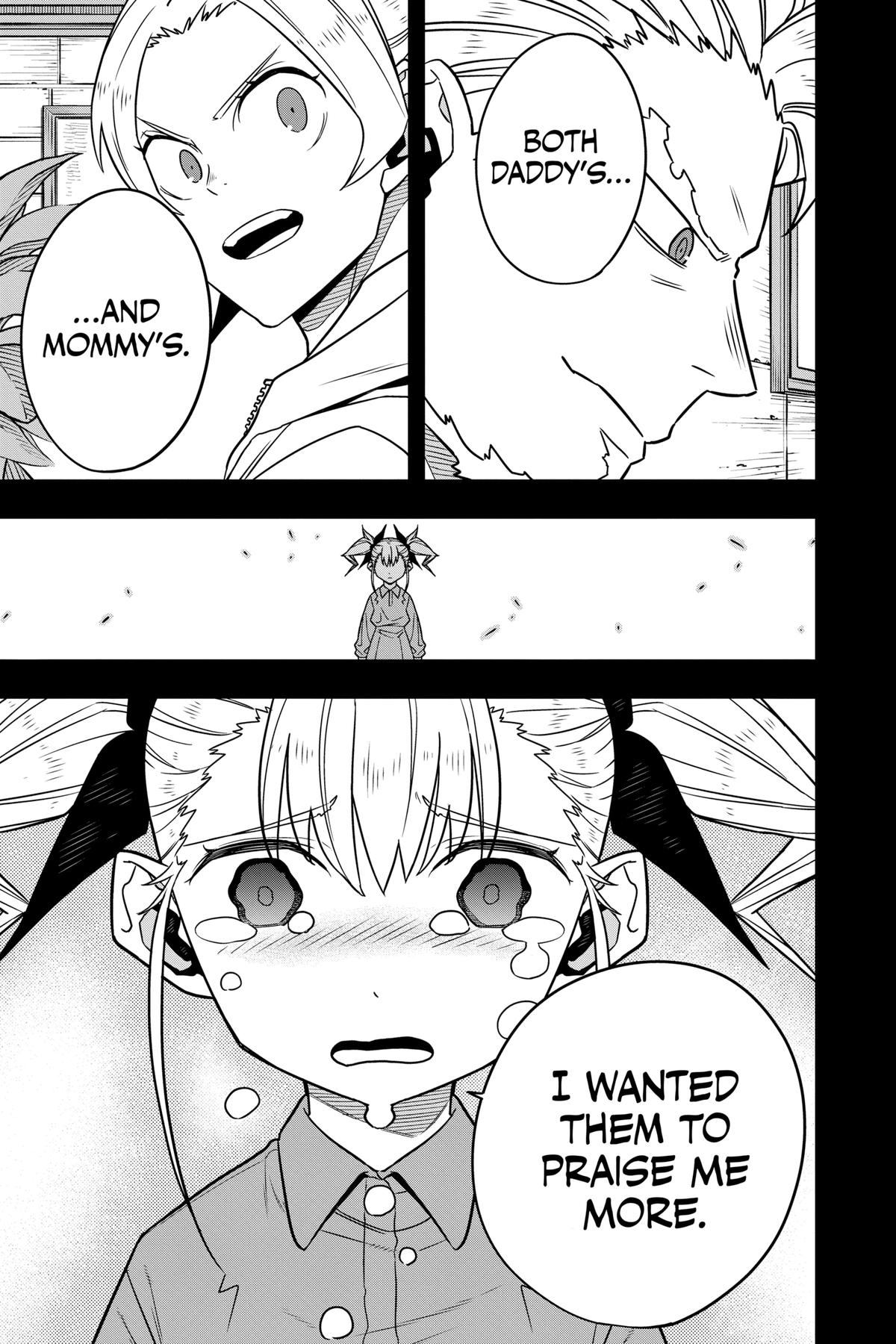 Kaiju No. 8 Manga Chapter 80