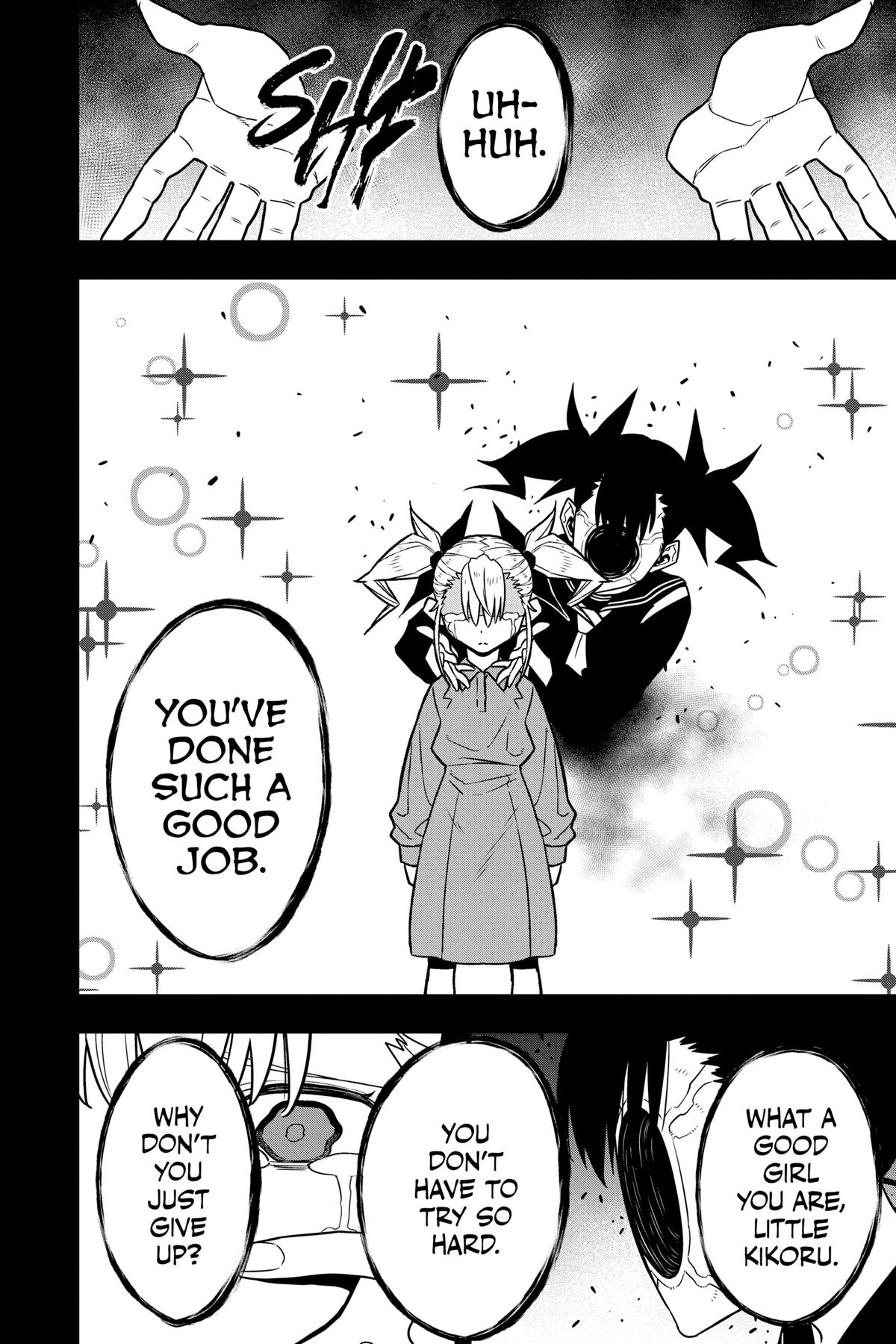 Kaiju No. 8 Manga Chapter 80