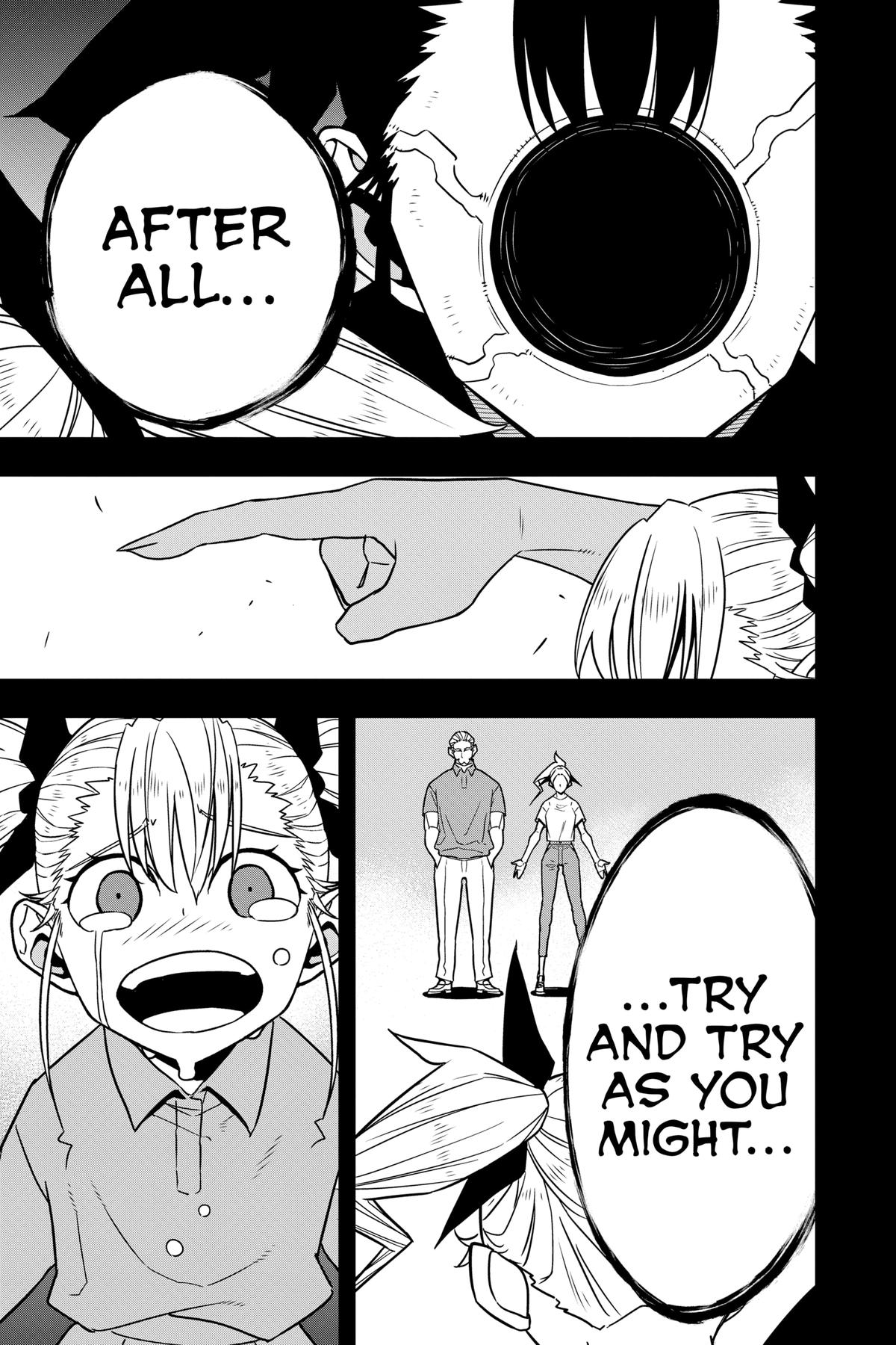 Kaiju No. 8 Manga Chapter 80
