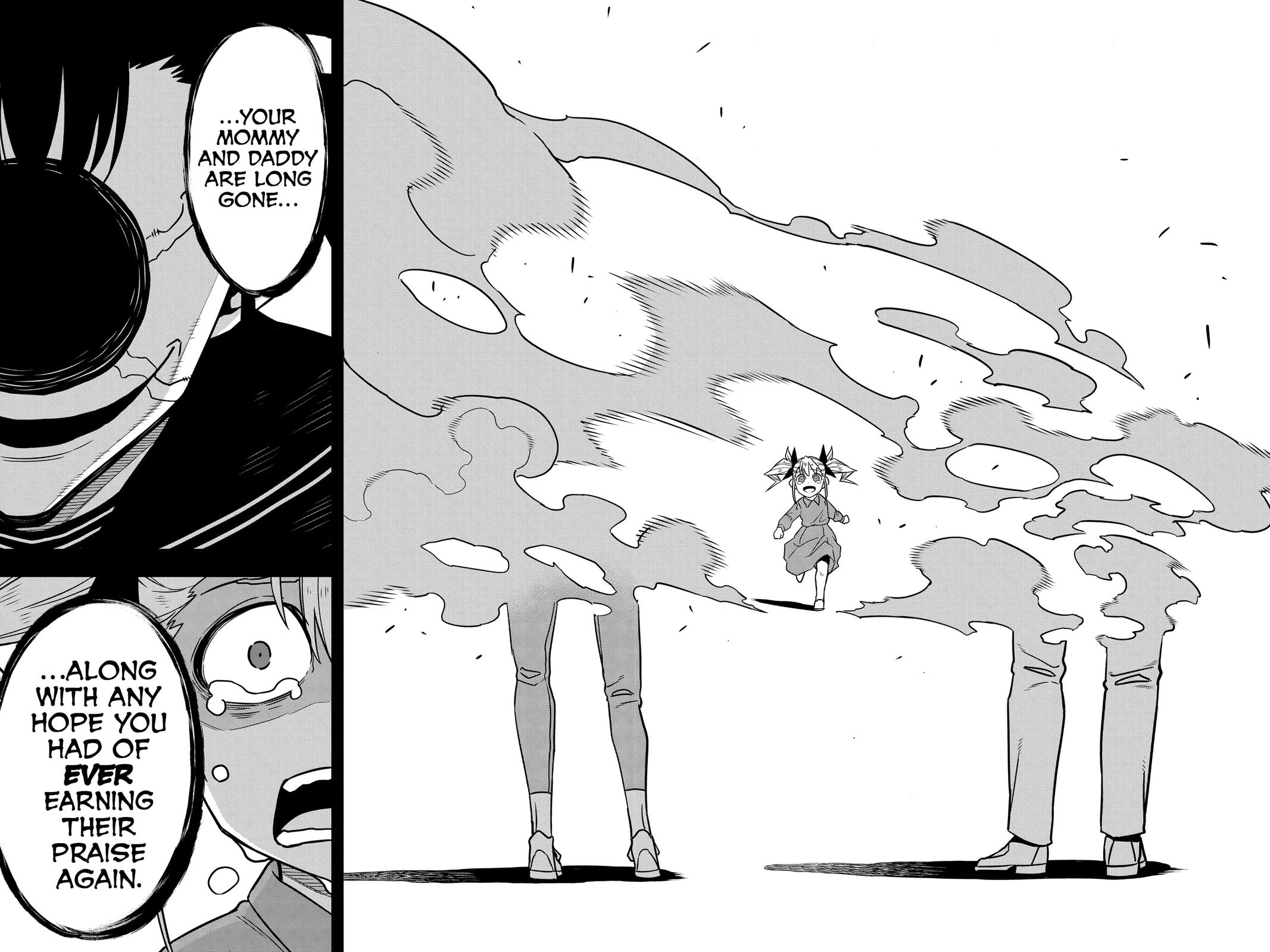 Kaiju No. 8 Manga Chapter 80