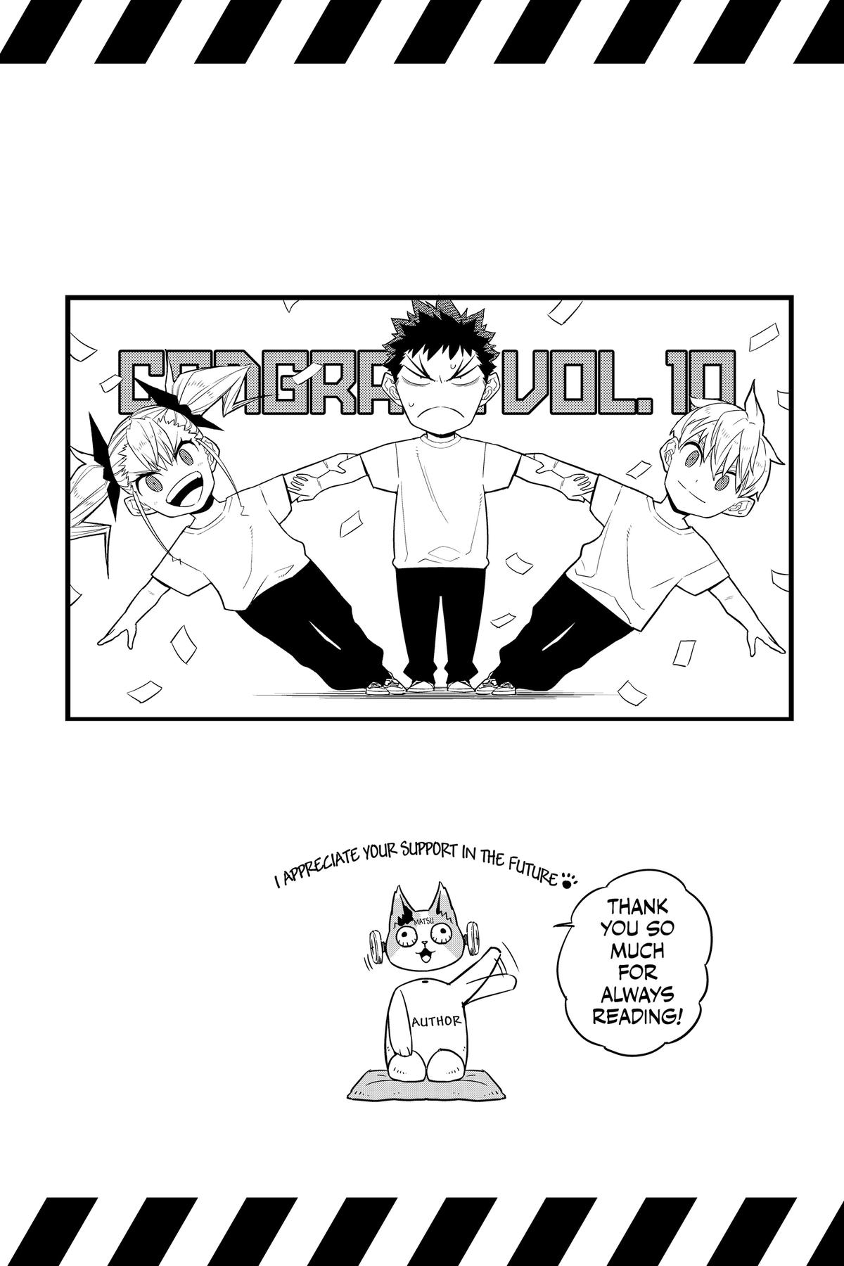 Kaiju No. 8 Manga Chapter 81