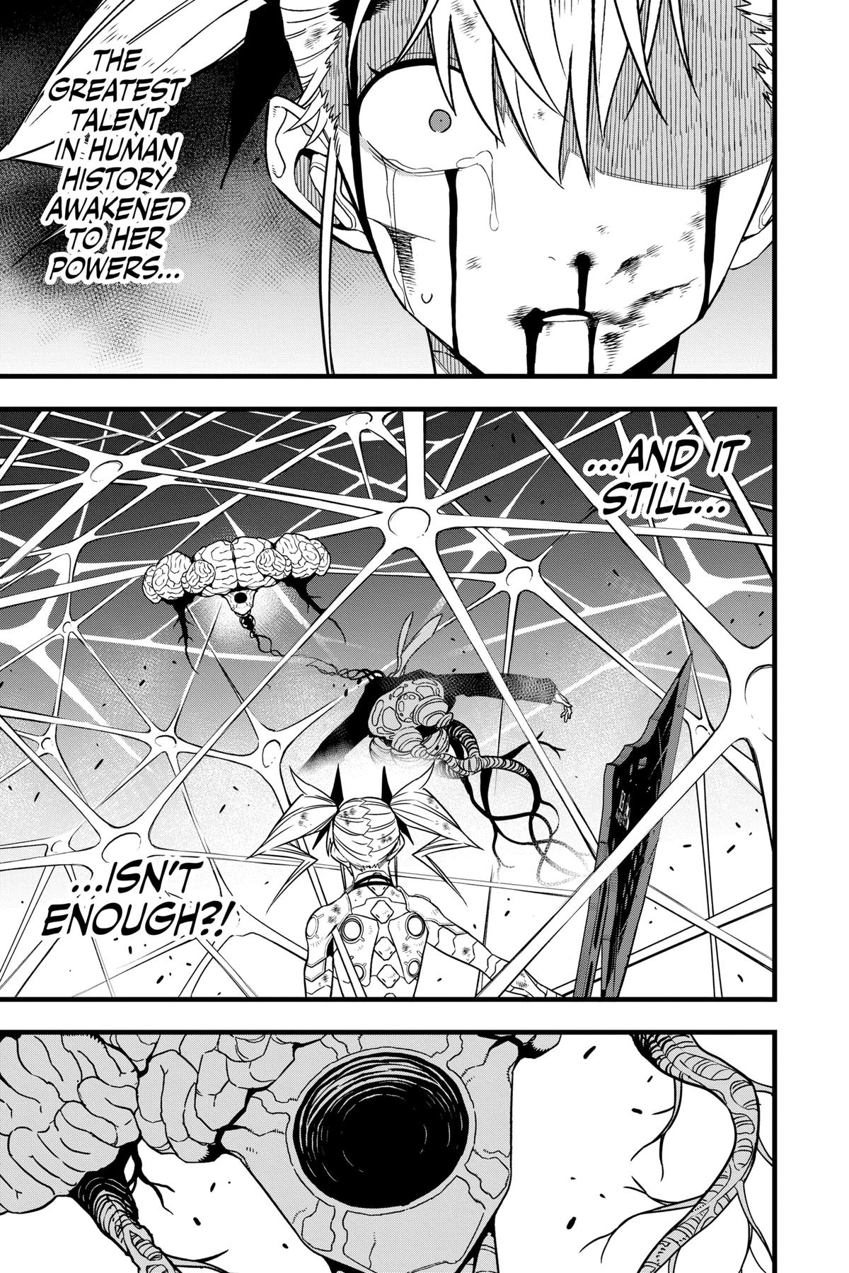 Kaiju No. 8 Manga Chapter 81