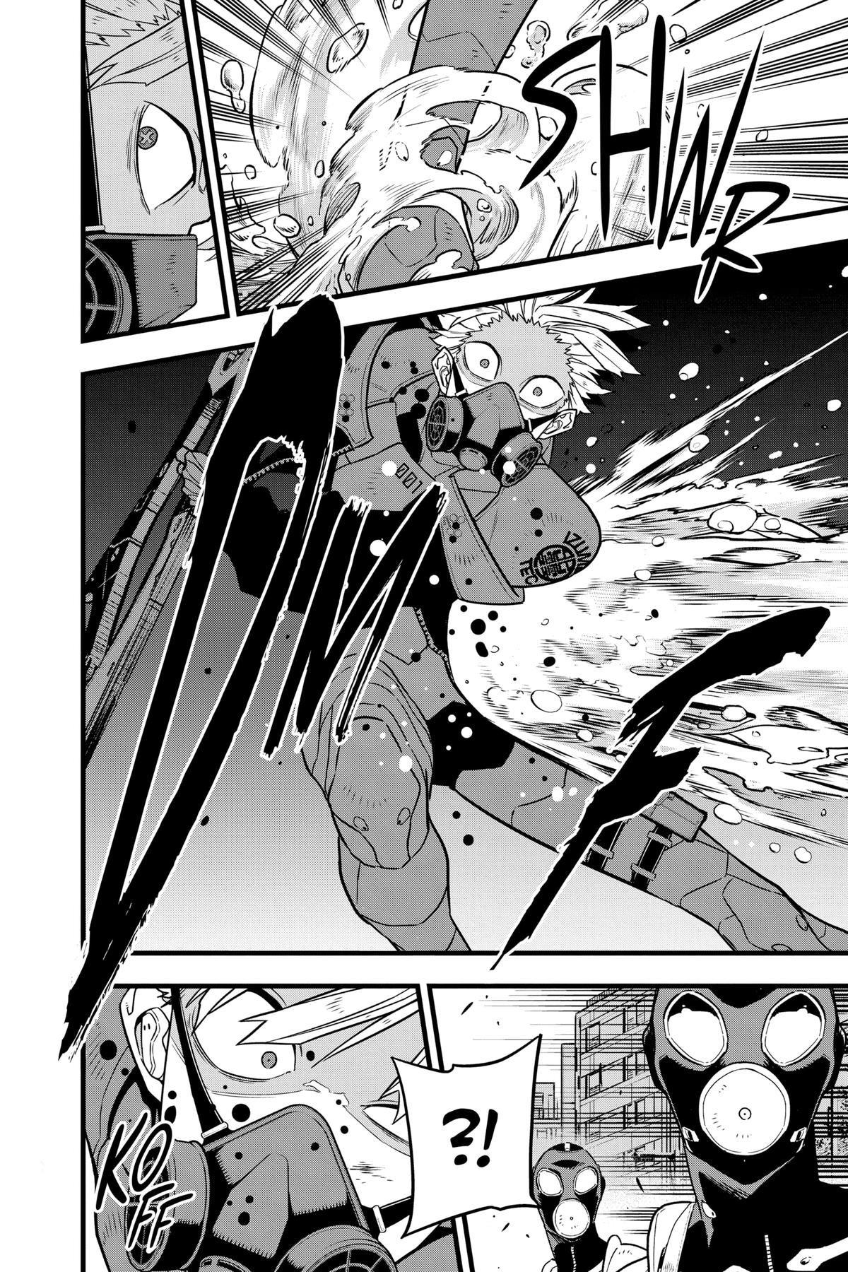 Kaiju No. 8 Manga Chapter 81