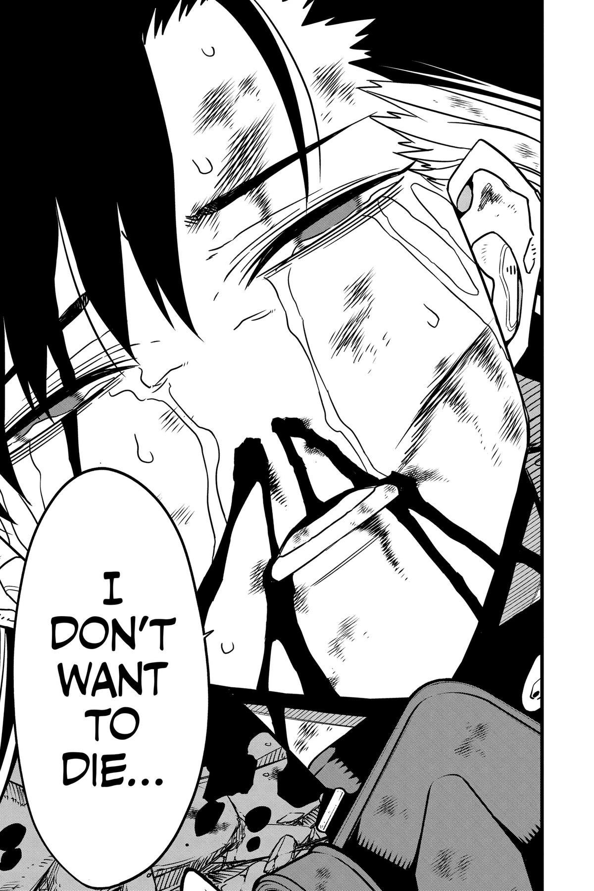 Kaiju No. 8 Manga Chapter 82