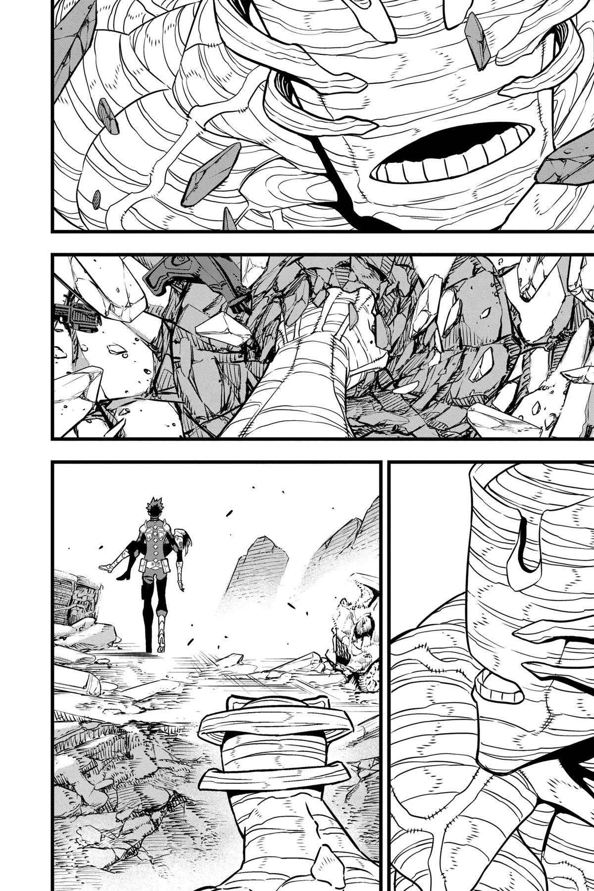 Kaiju No. 8 Manga Chapter 82