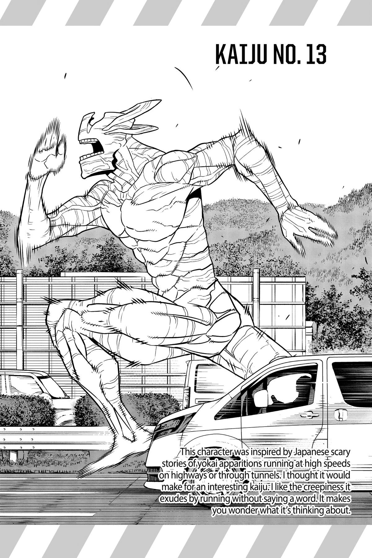 Kaiju No. 8 Manga Chapter 82