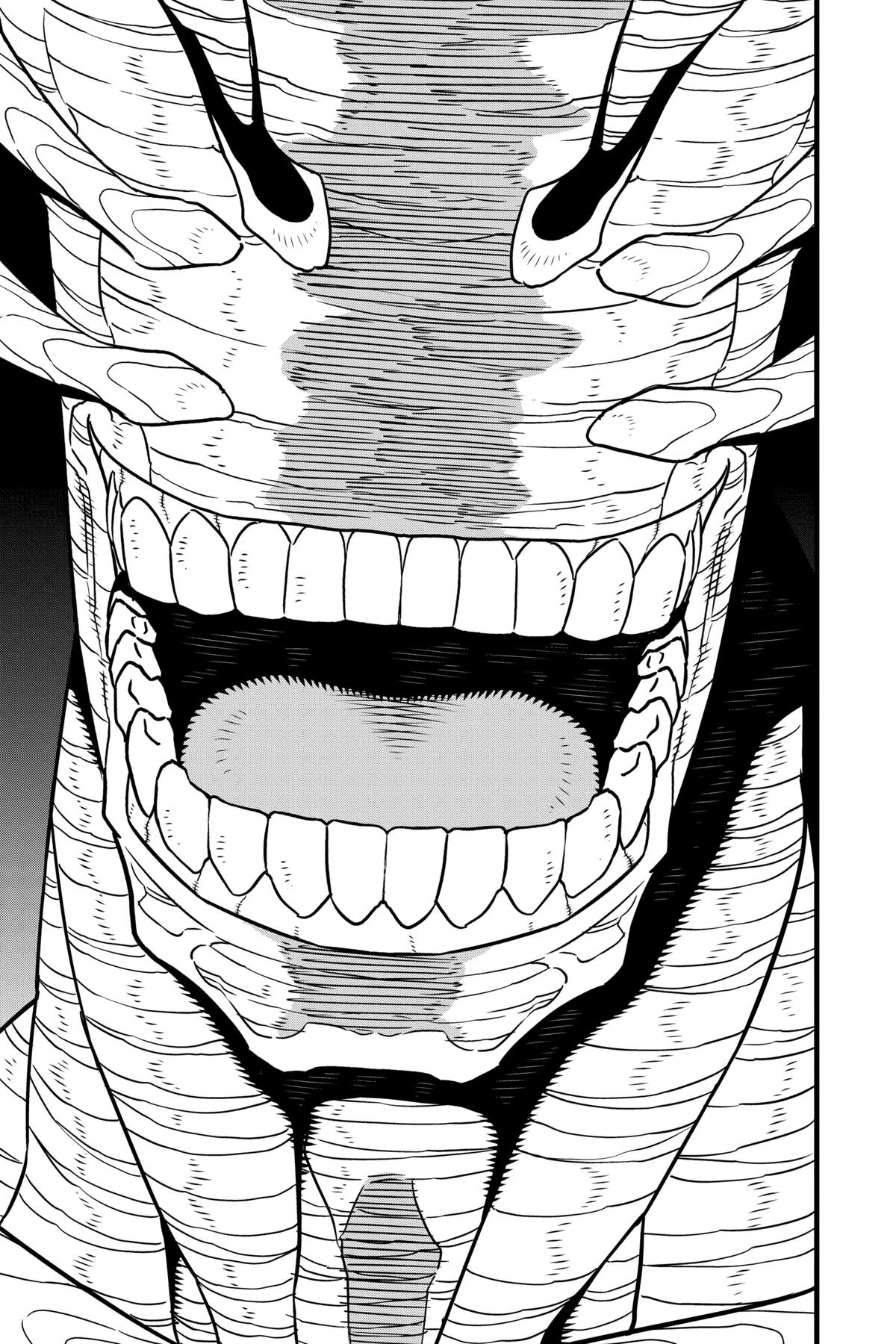 Kaiju No. 8 Manga Chapter 83