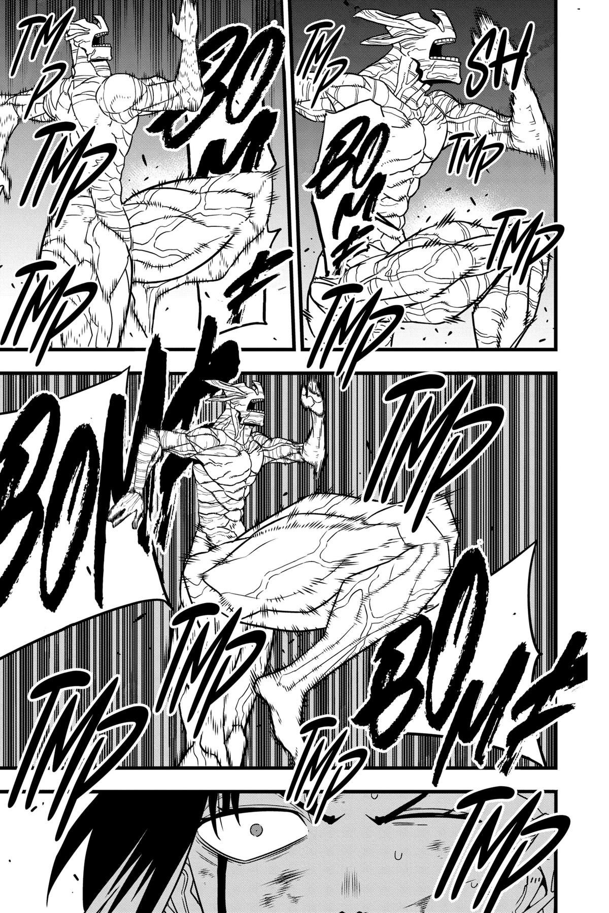 Kaiju No. 8 Manga Chapter 83