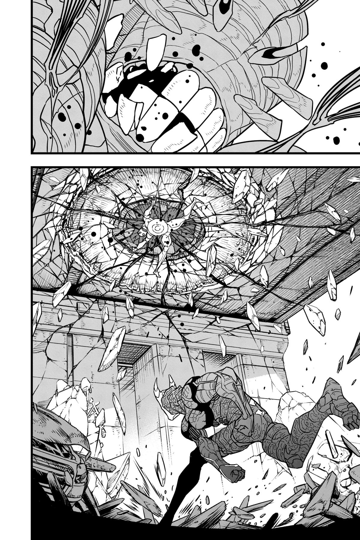 Kaiju No. 8 Manga Chapter 83