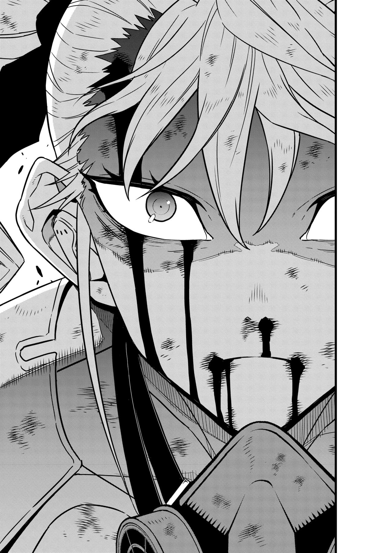 Kaiju No. 8 Manga Chapter 83