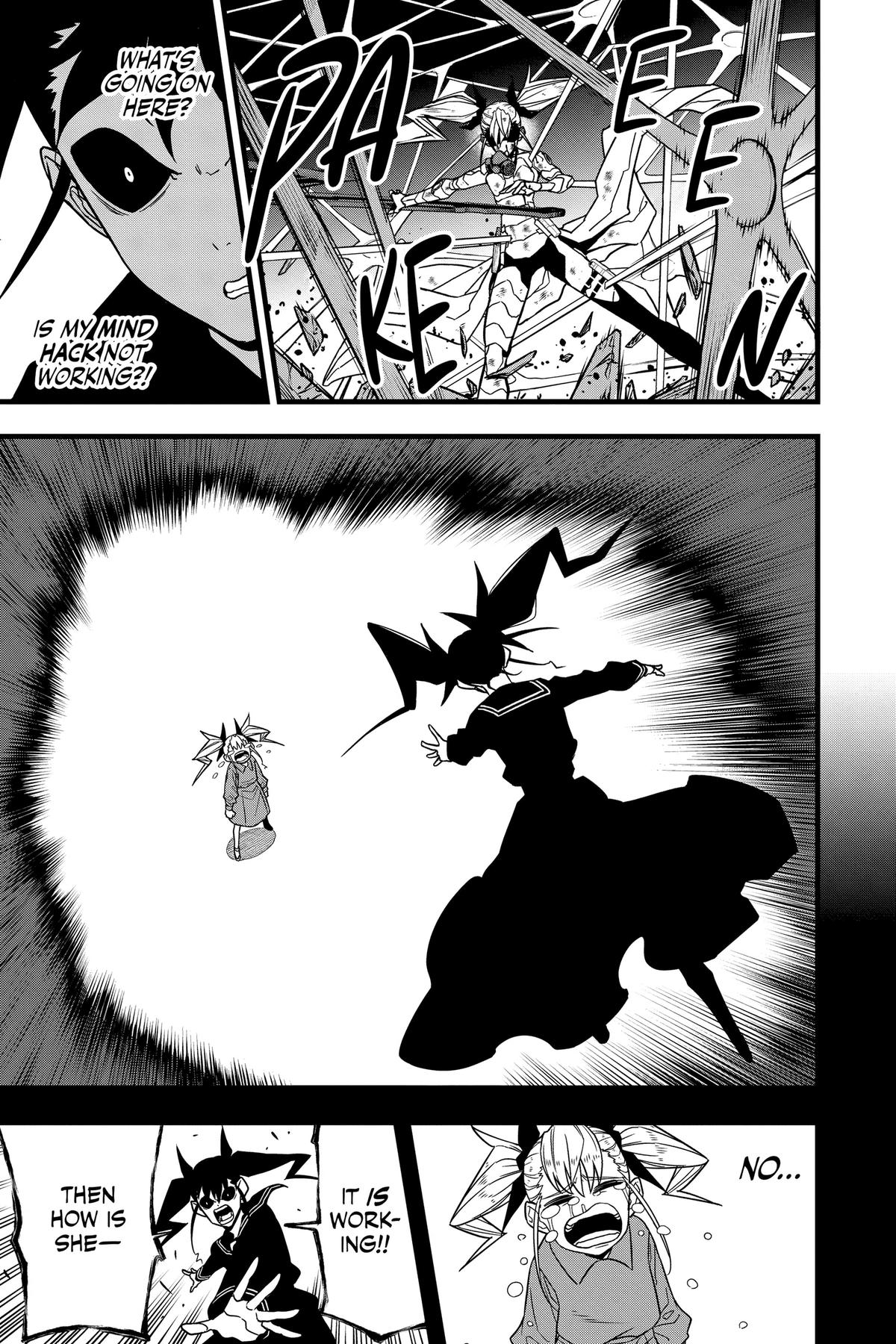 Kaiju No. 8 Manga Chapter 84