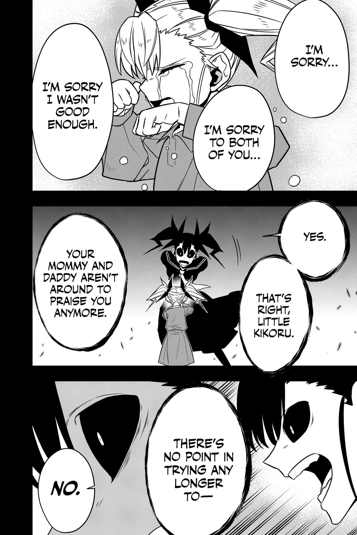 Kaiju No. 8 Manga Chapter 84