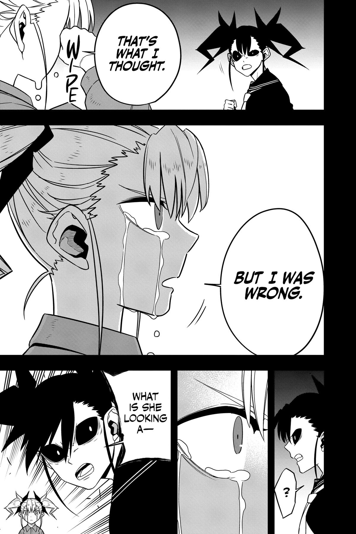Kaiju No. 8 Manga Chapter 84
