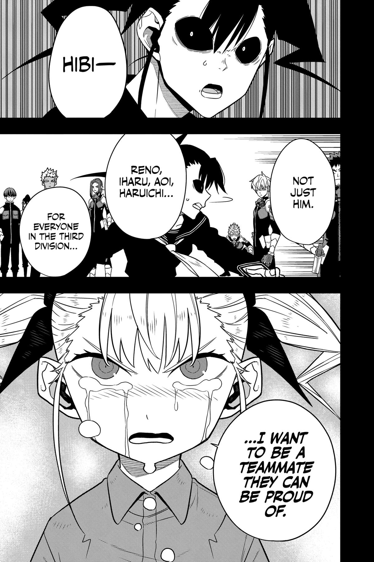 Kaiju No. 8 Manga Chapter 84