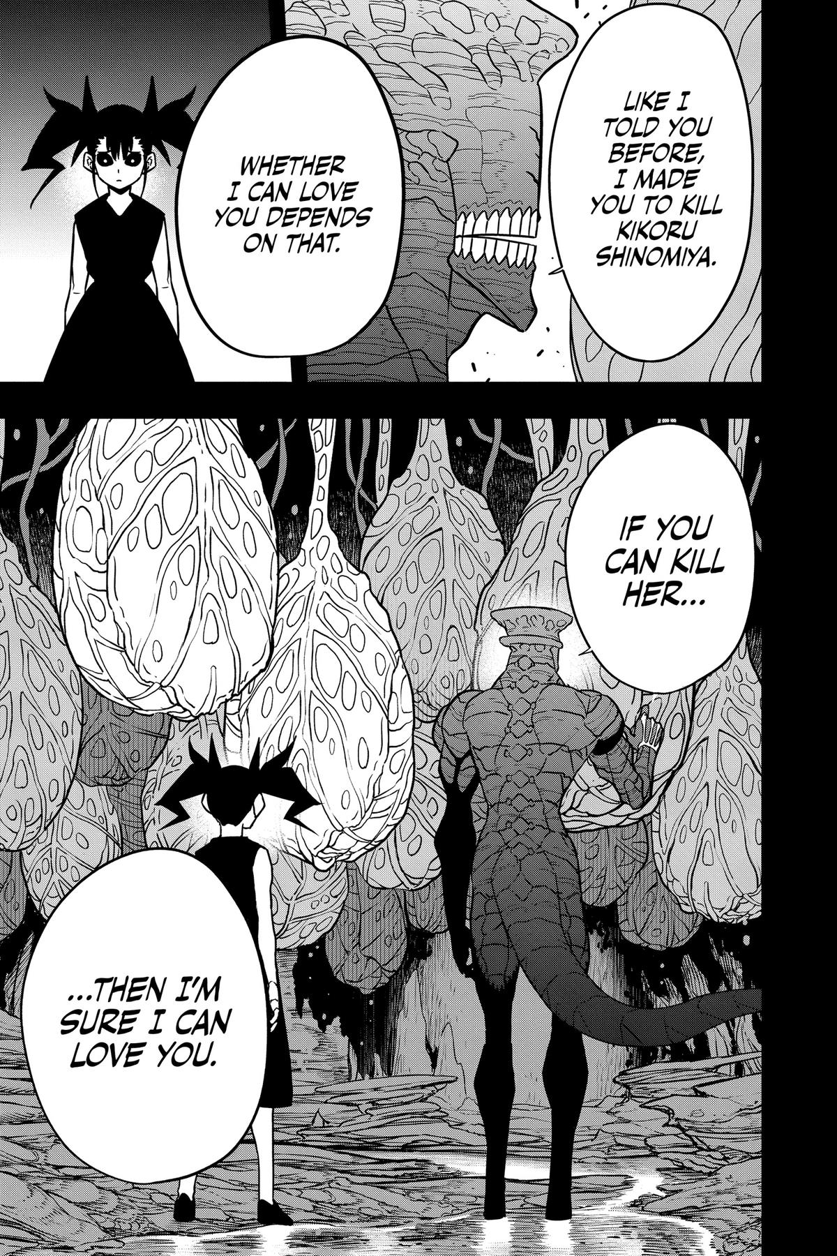 Kaiju No. 8 Manga Chapter 85