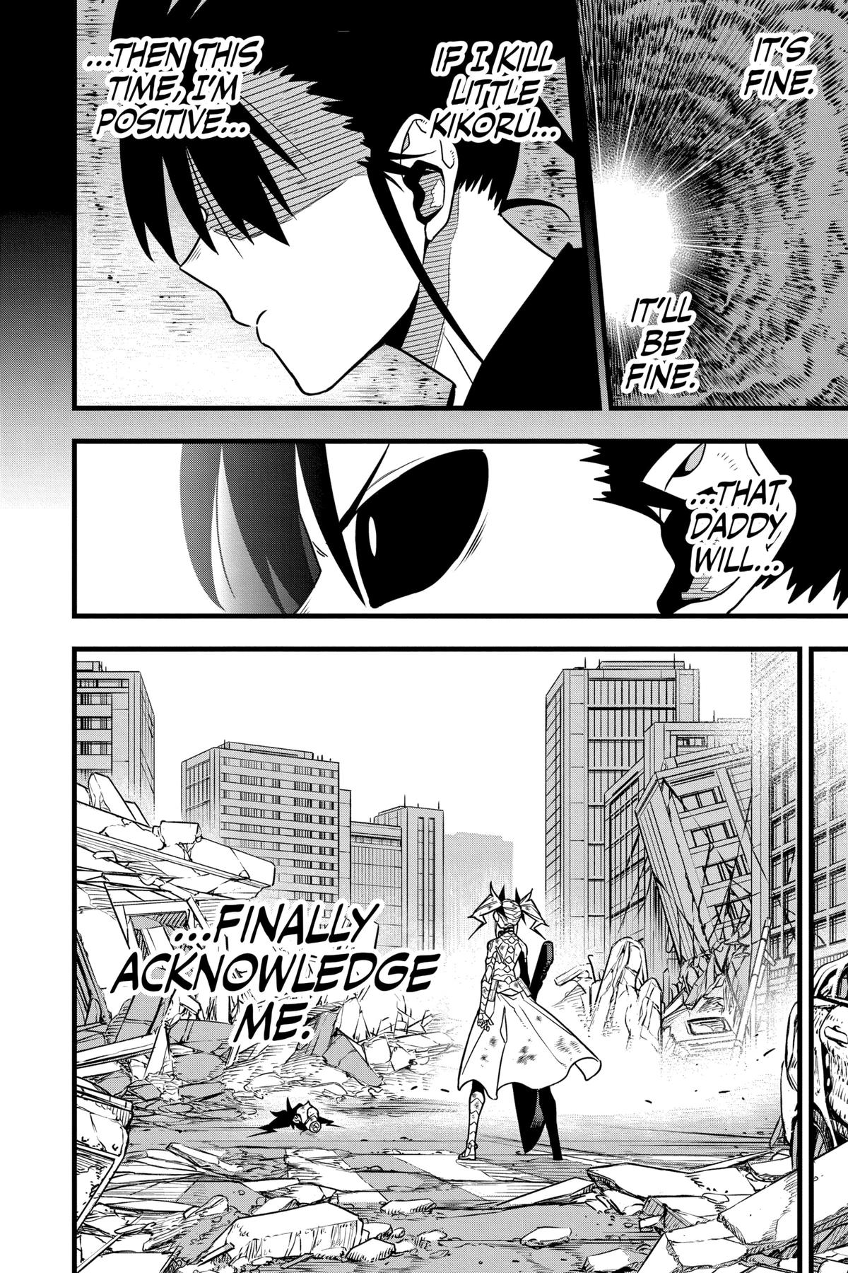Kaiju No. 8 Manga Chapter 85