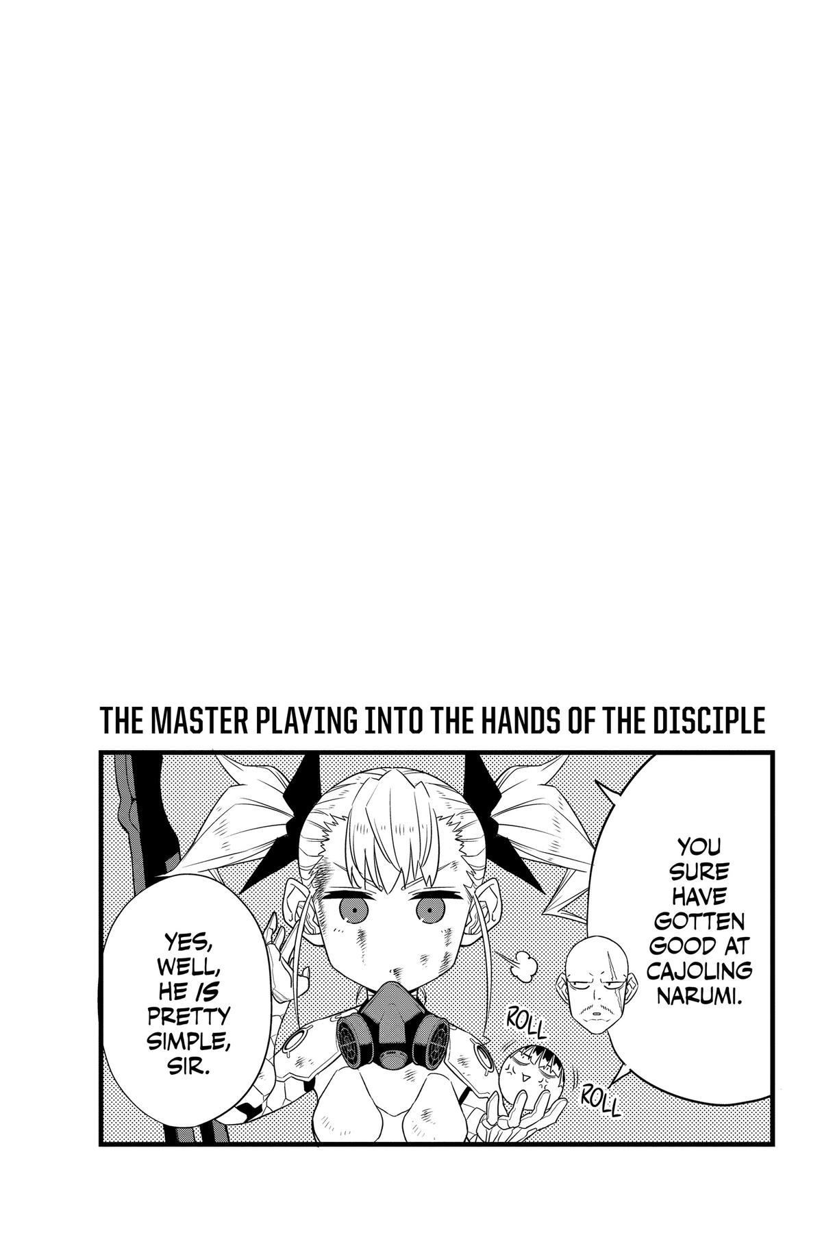 Kaiju No. 8 Manga Chapter 85