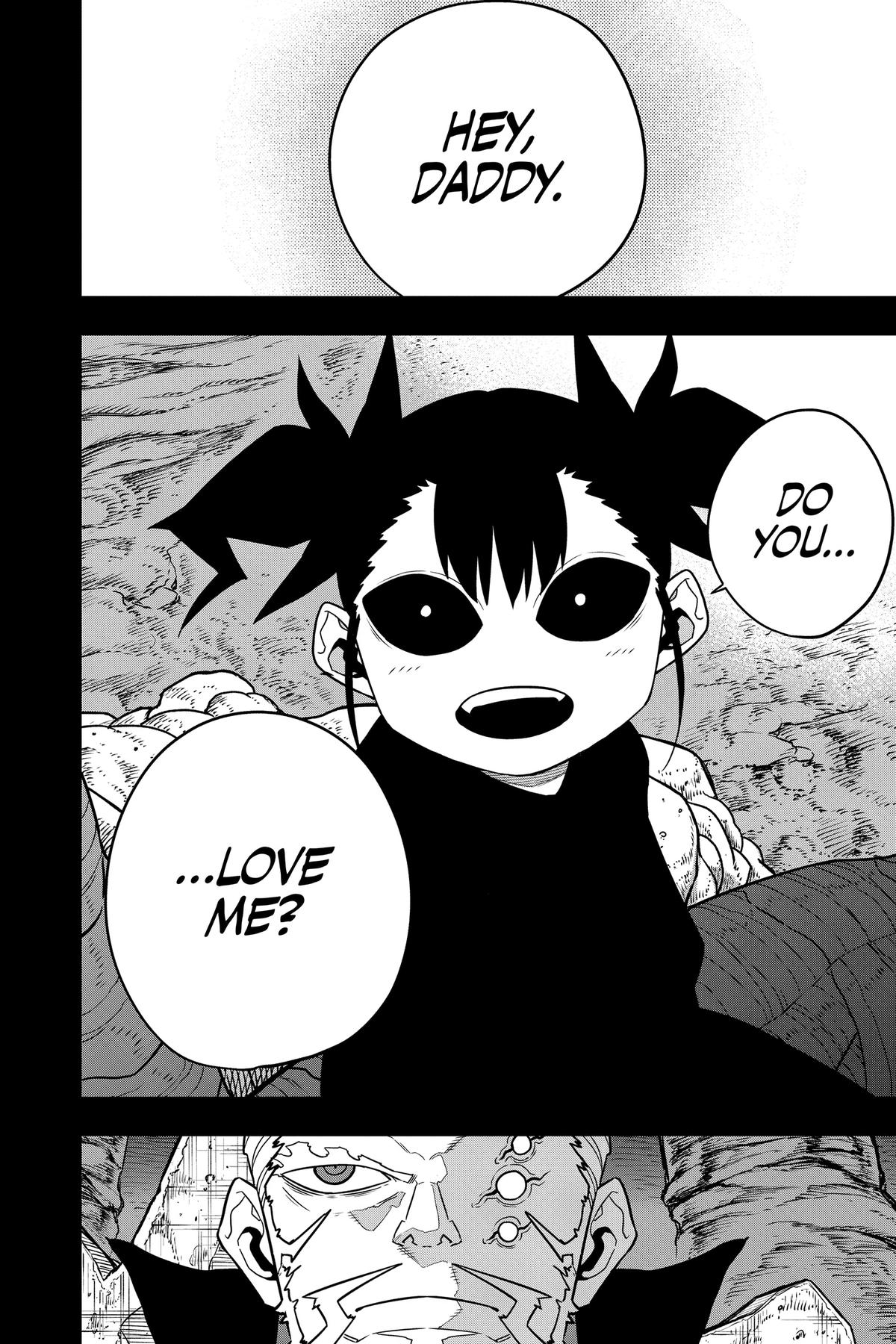 Kaiju No. 8 Manga Chapter 85