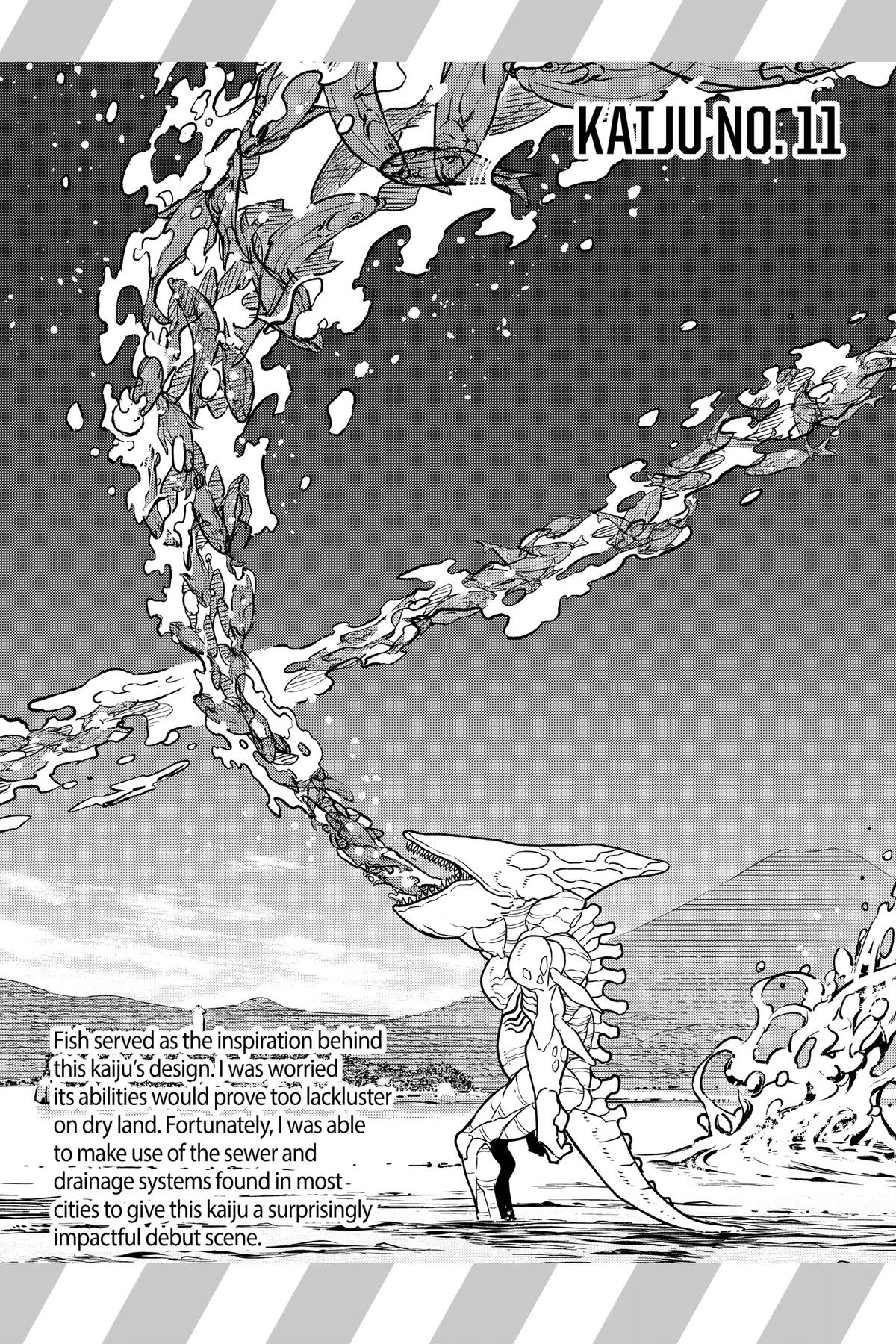 Kaiju No. 8 Manga Chapter 86