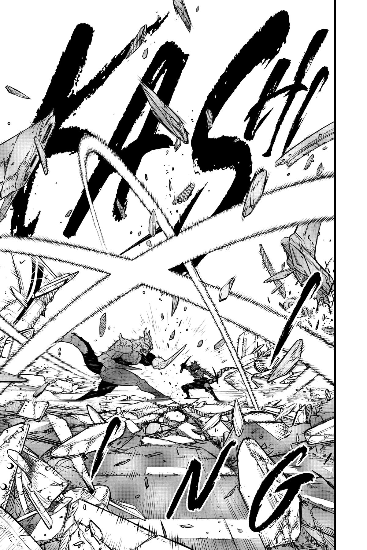 Kaiju No. 8 Manga Chapter 88