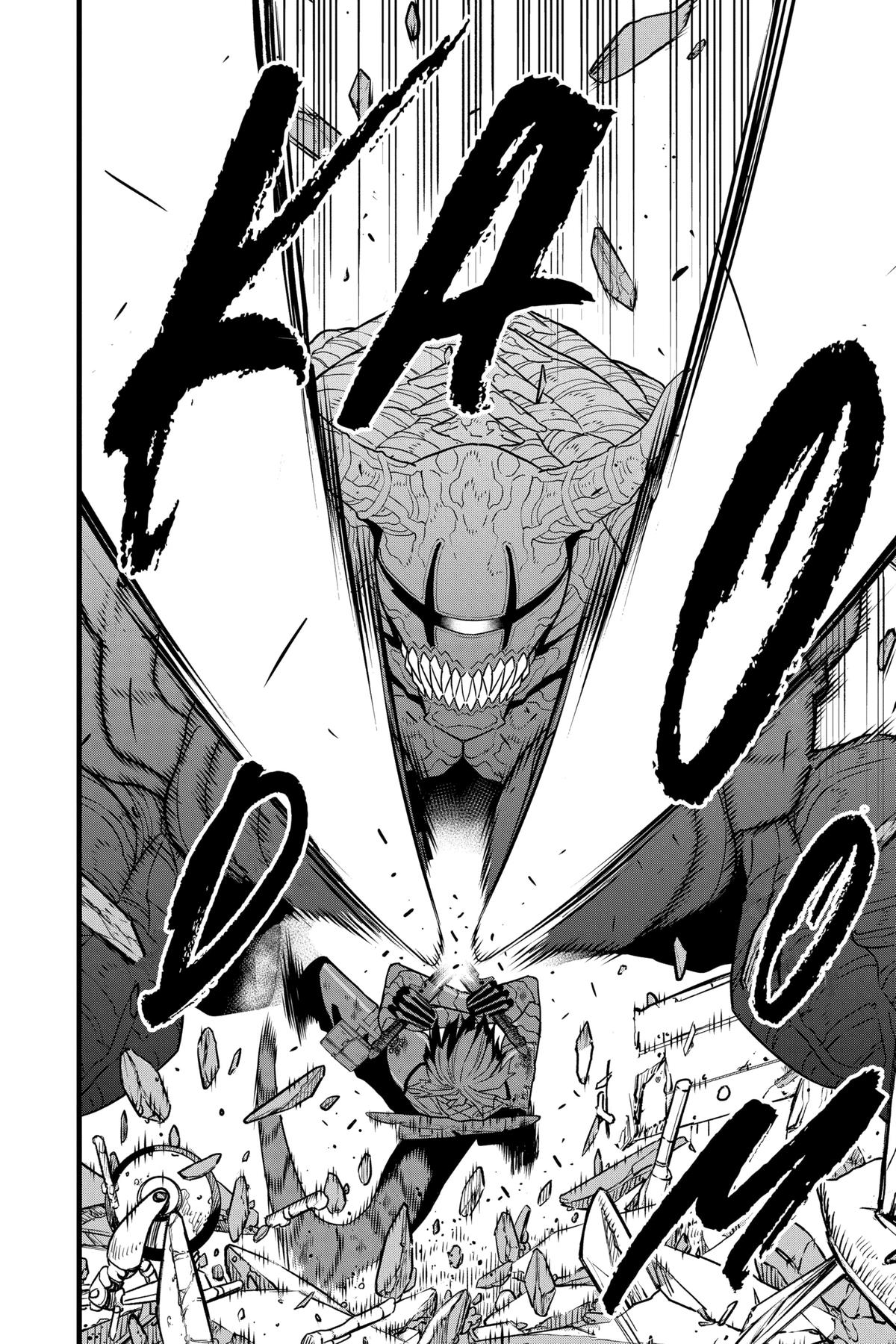Kaiju No. 8 Manga Chapter 88