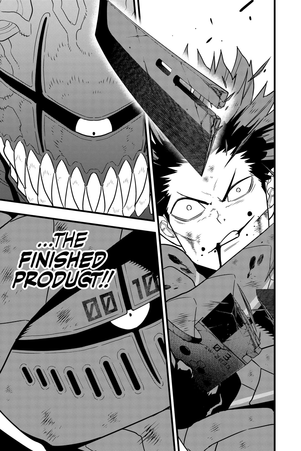 Kaiju No. 8 Manga Chapter 88