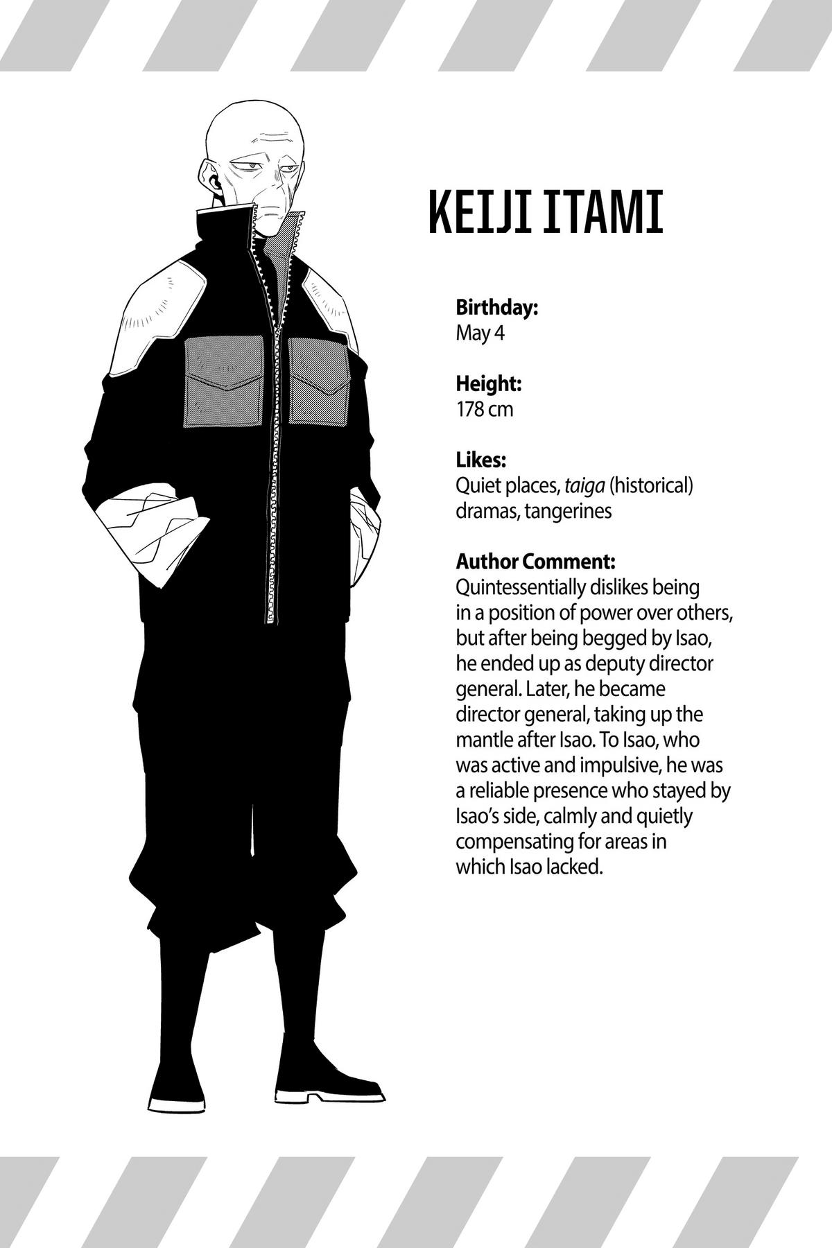 Kaiju No. 8 Manga Chapter 88
