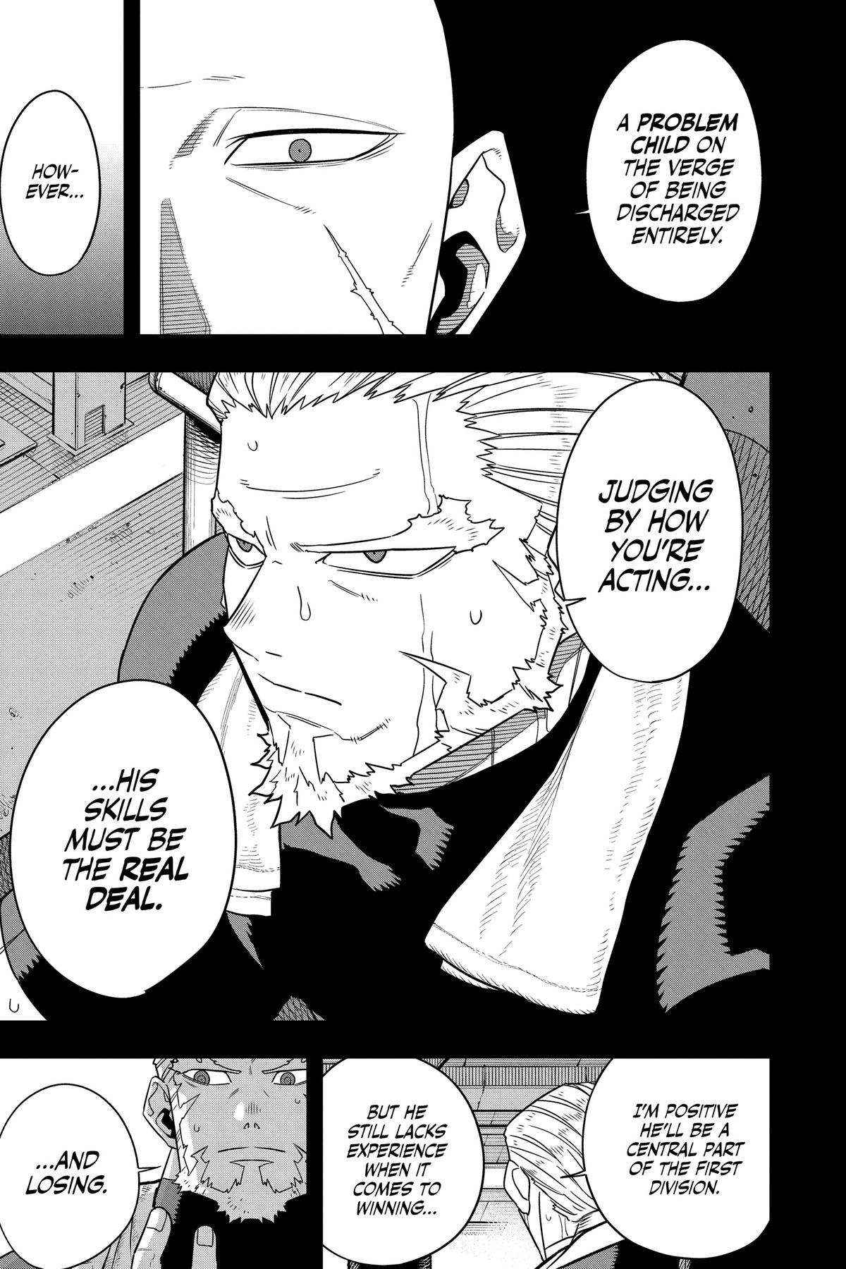 Kaiju No. 8 Manga Chapter 88