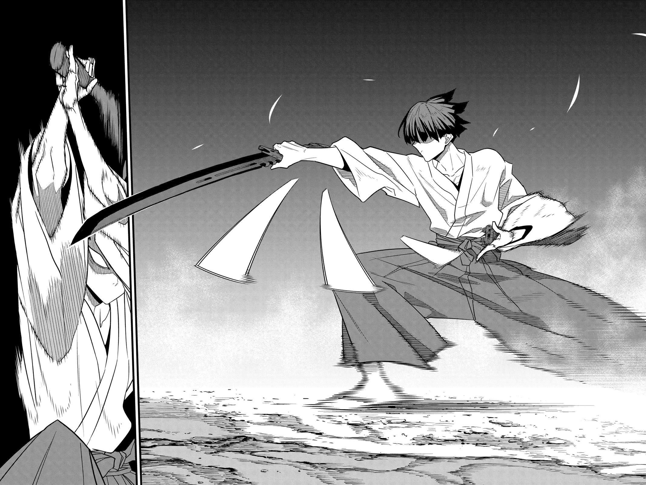 Kaiju No. 8 Manga Chapter 89
