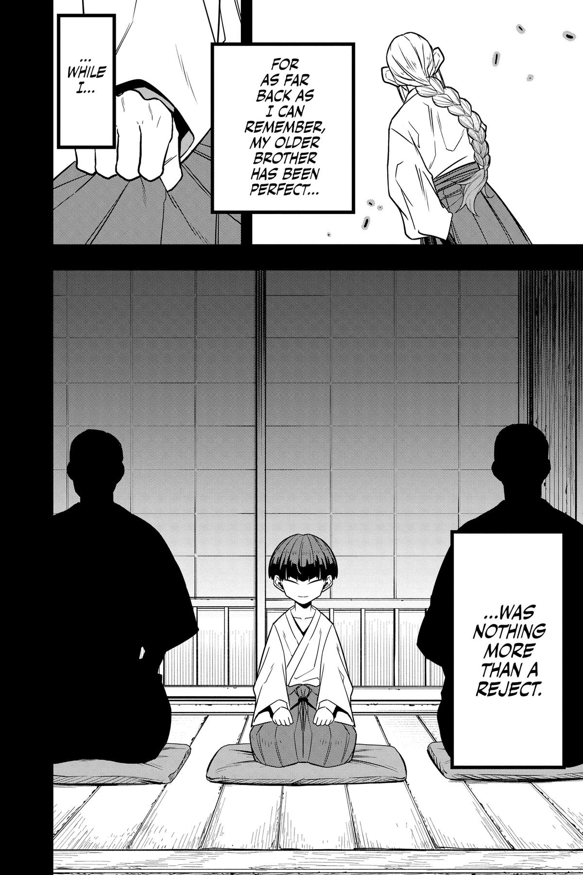 Kaiju No. 8 Manga Chapter 89
