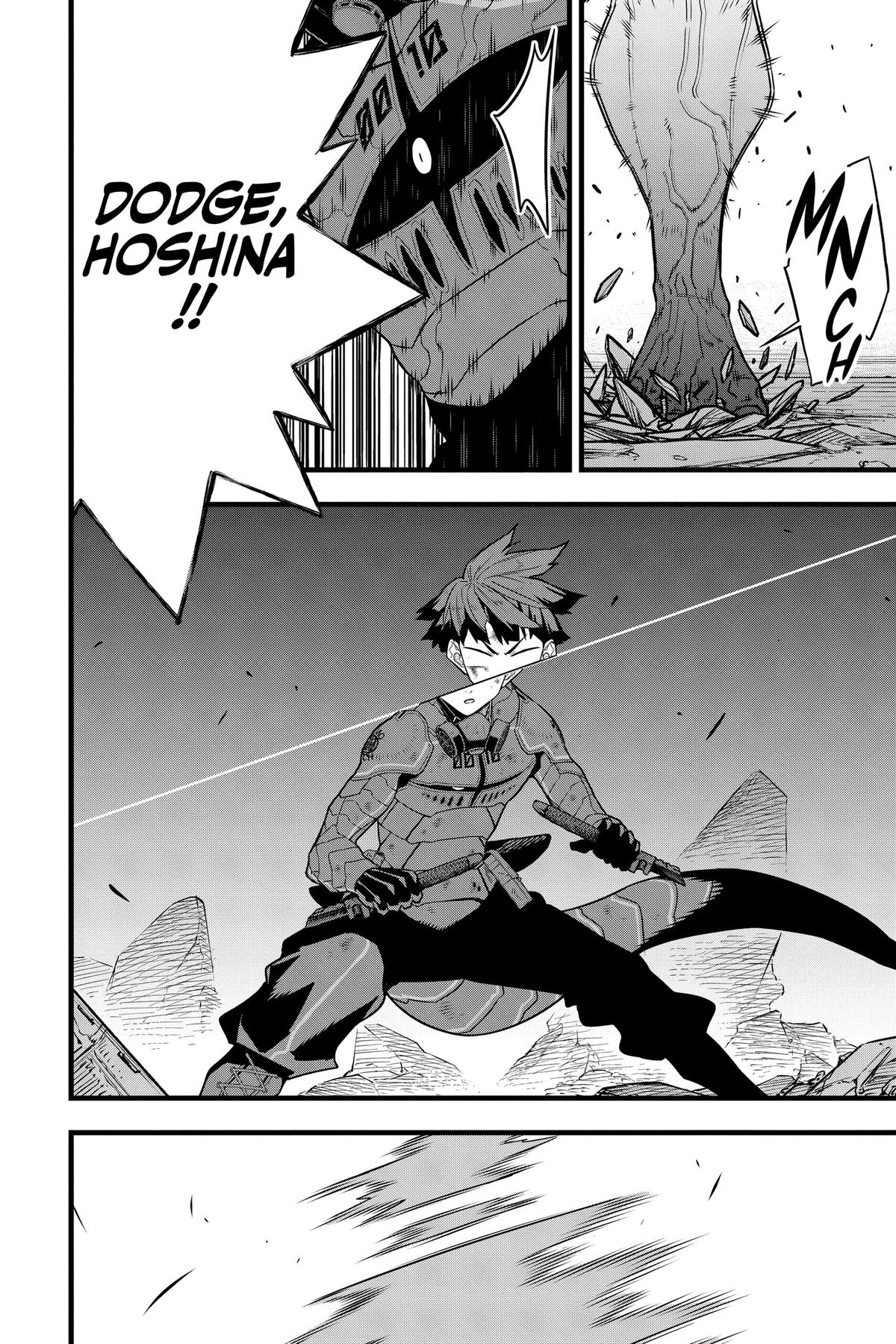 Kaiju No. 8 Manga Chapter 89