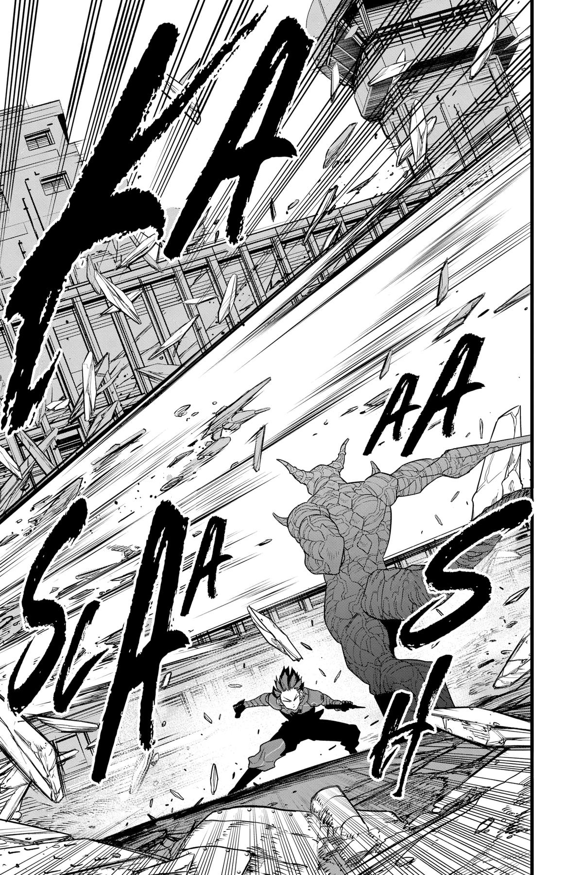 Kaiju No. 8 Manga Chapter 89