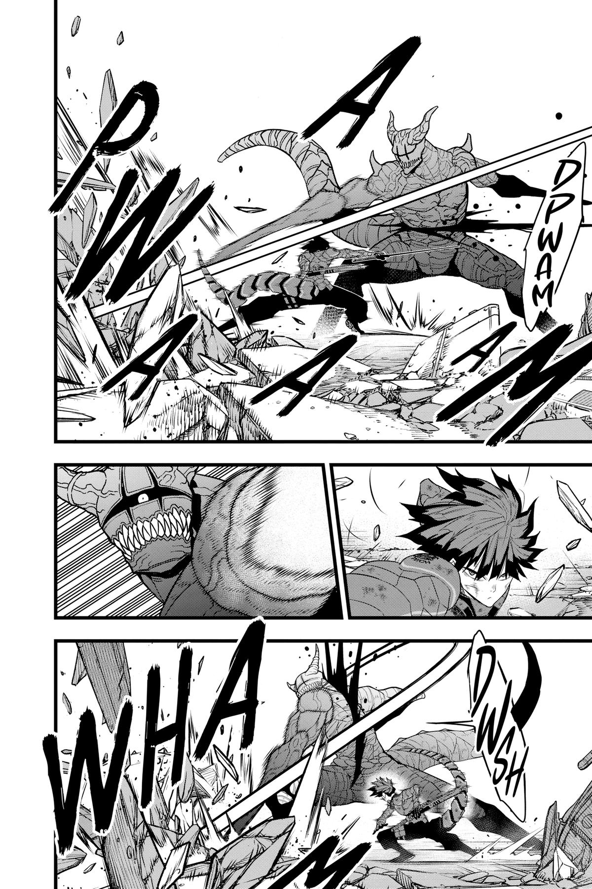Kaiju No. 8 Manga Chapter 90