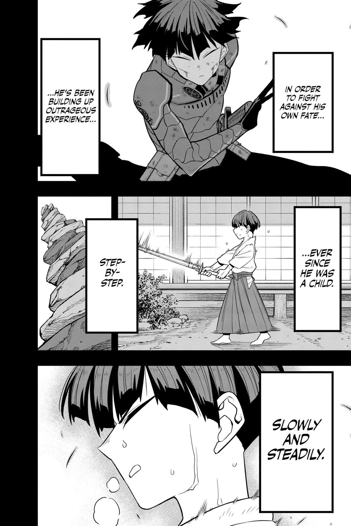 Kaiju No. 8 Manga Chapter 90
