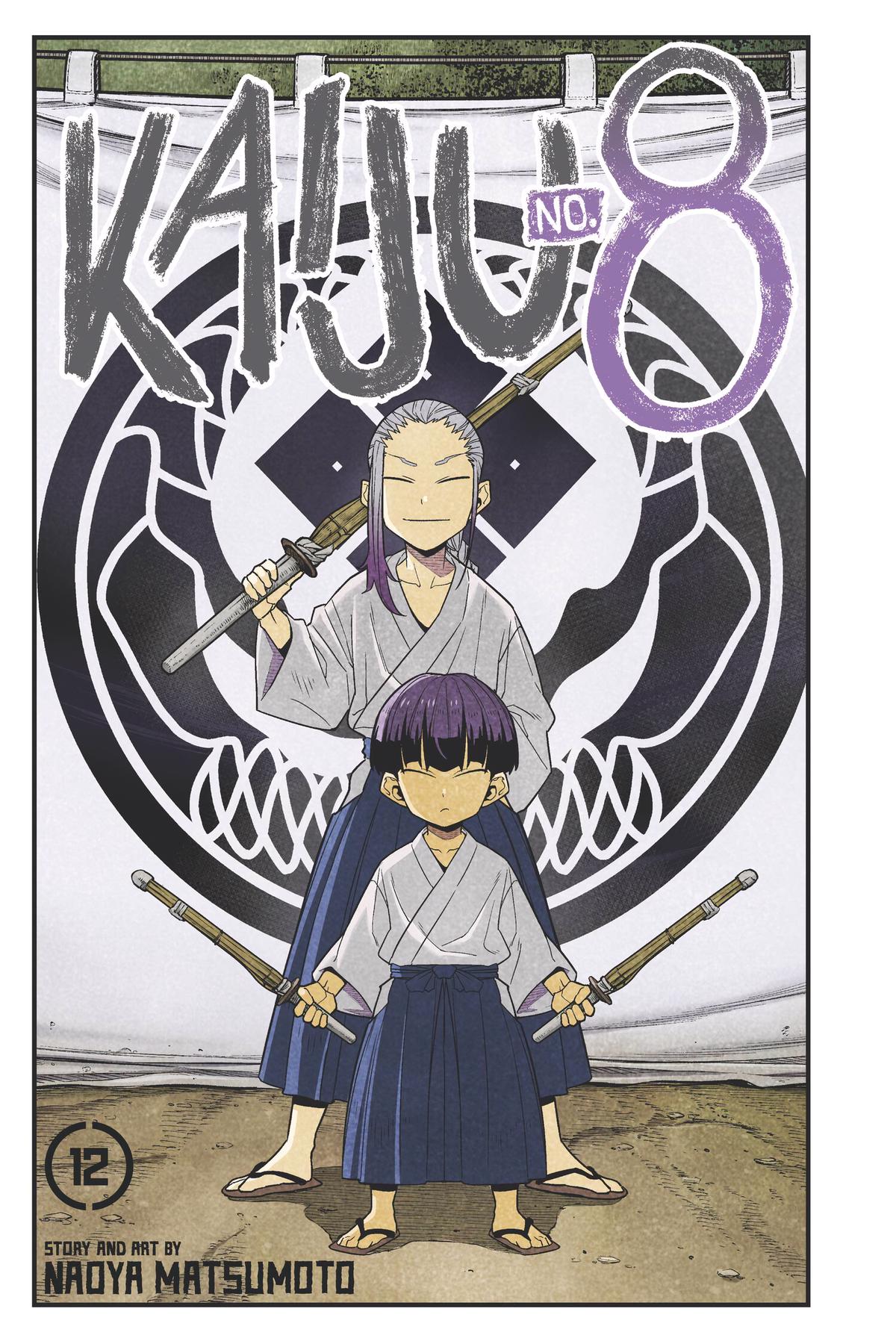 Kaiju No. 8 Manga Chapter 90