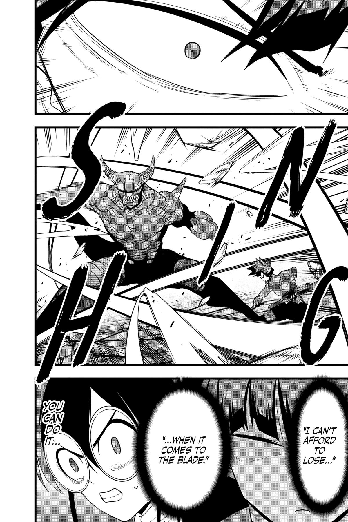 Kaiju No. 8 Manga Chapter 90