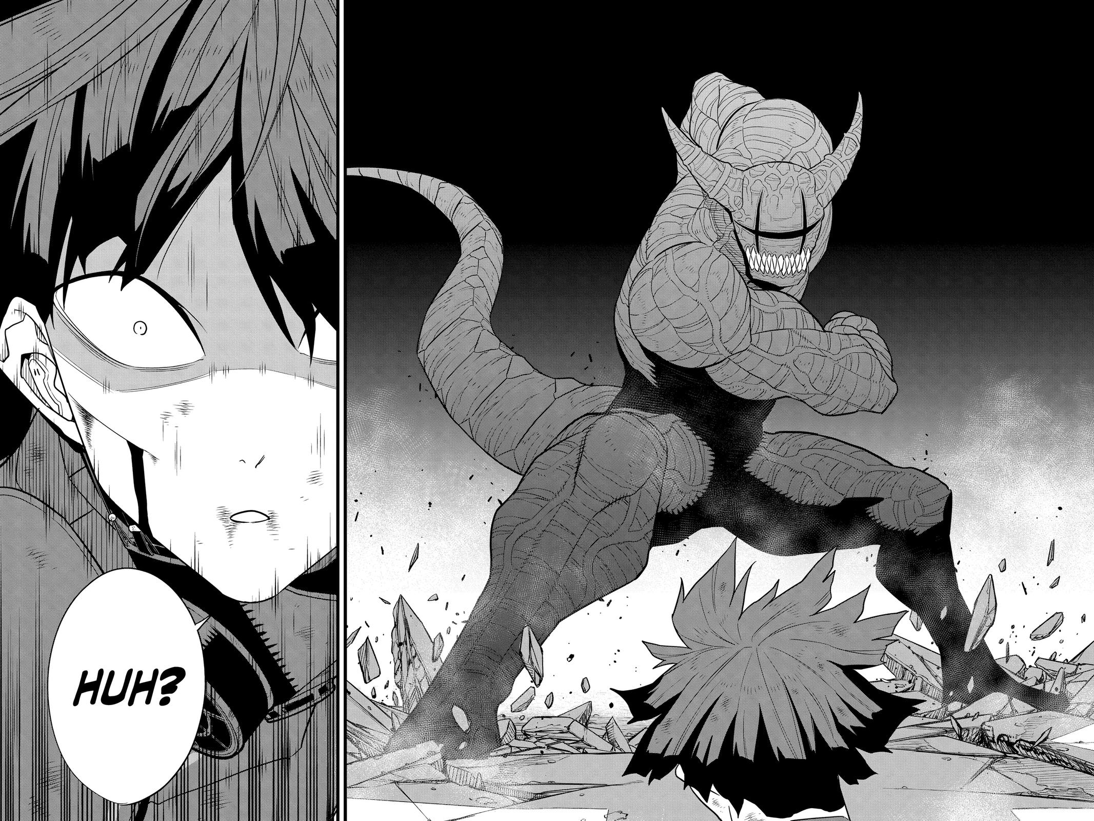 Kaiju No. 8 Manga Chapter 90