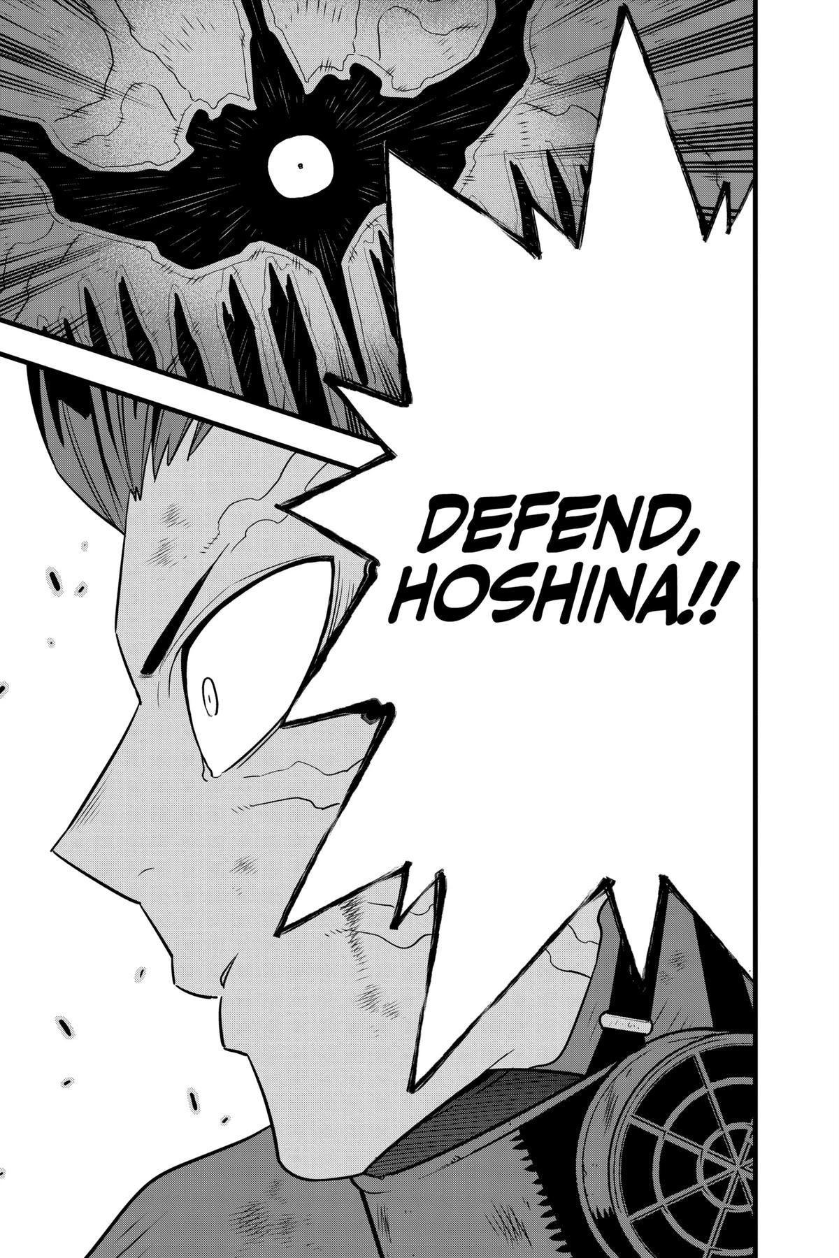 Kaiju No. 8 Manga Chapter 90