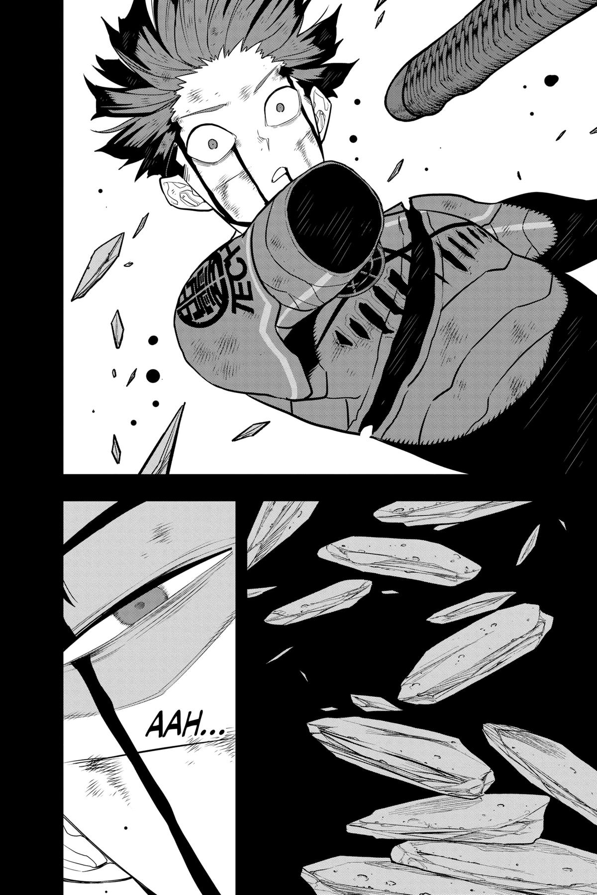 Kaiju No. 8 Manga Chapter 91